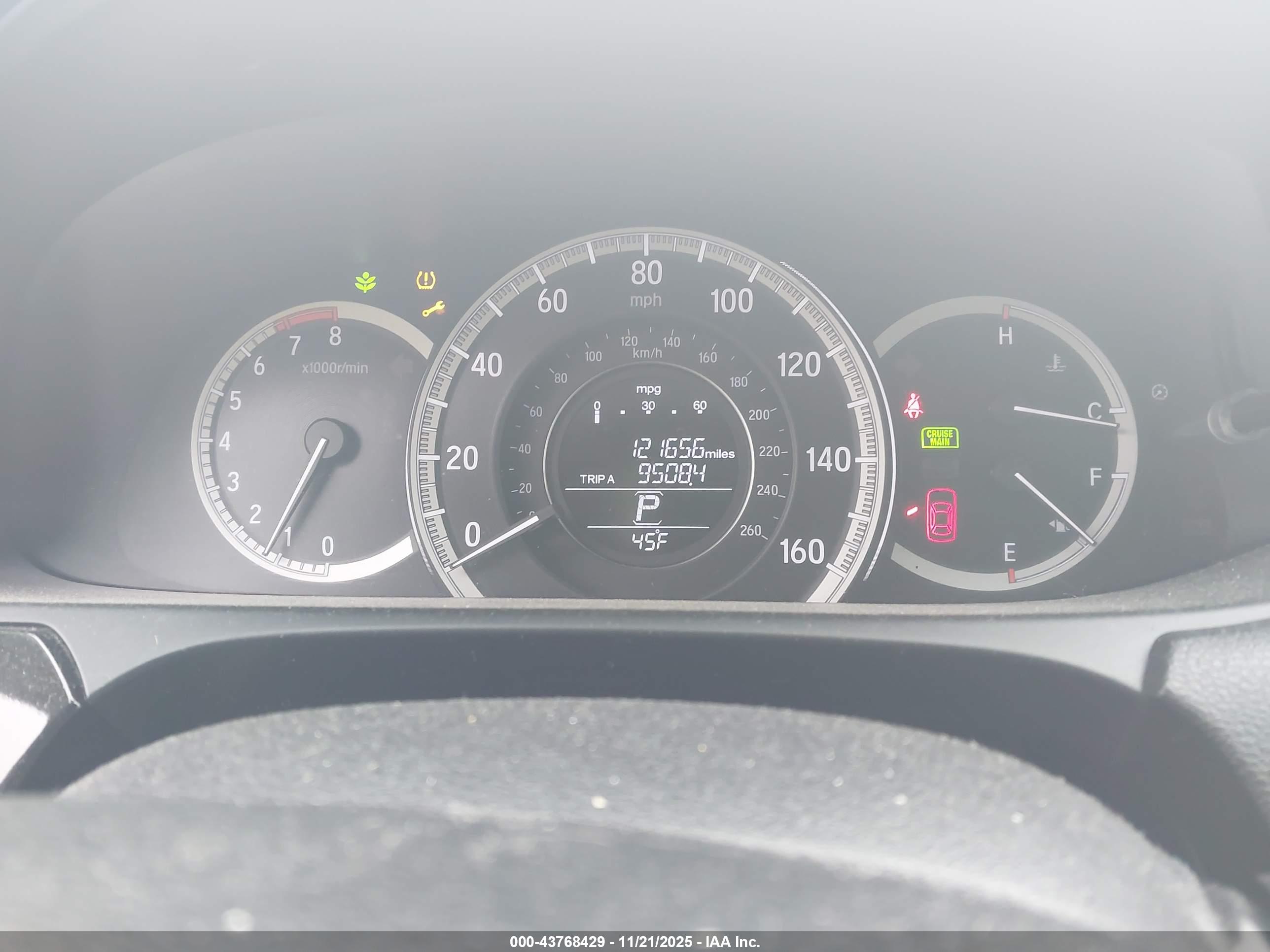 HONDA ACCORD image 7