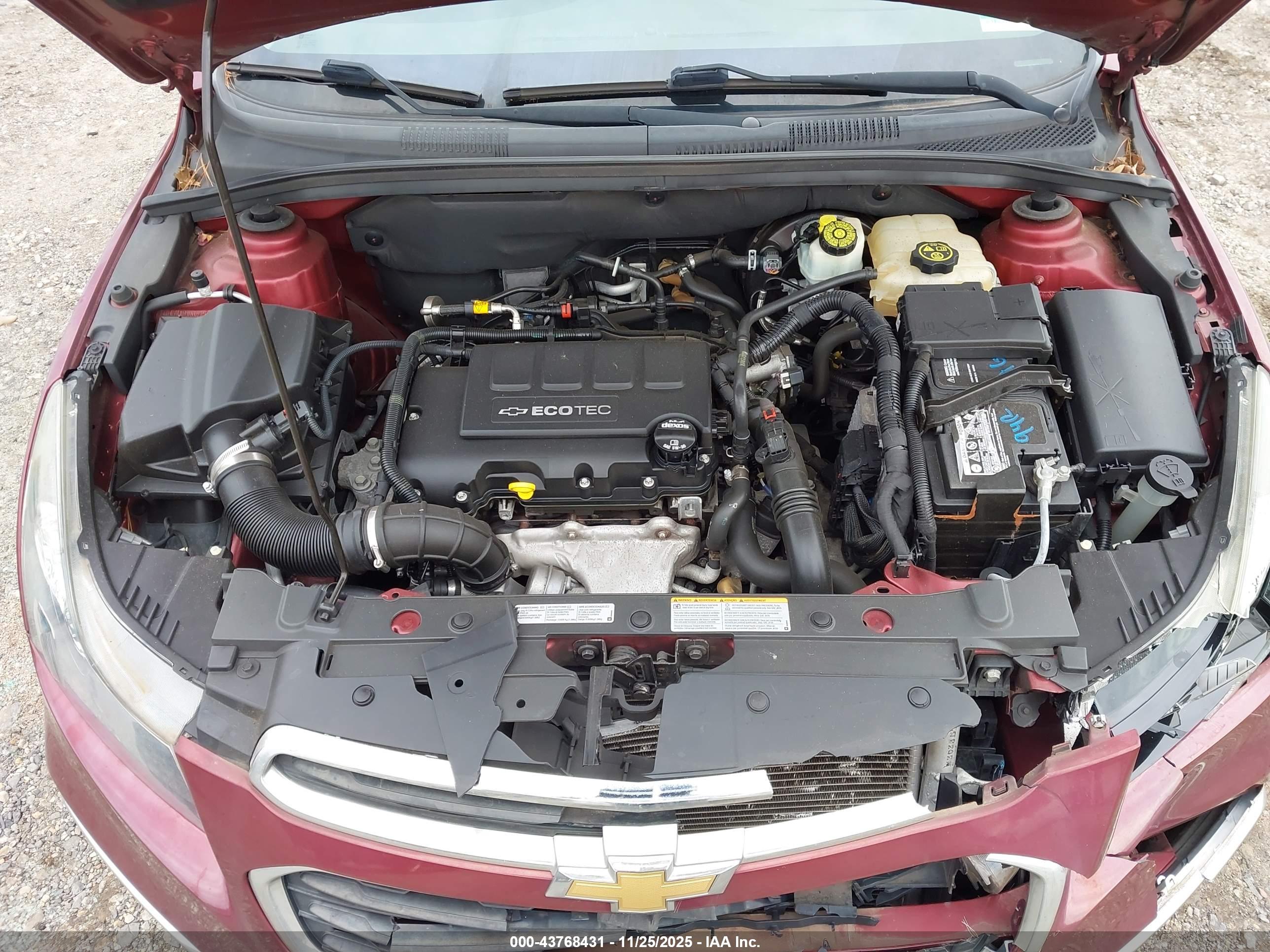 CHEVROLET CRUZE image 10