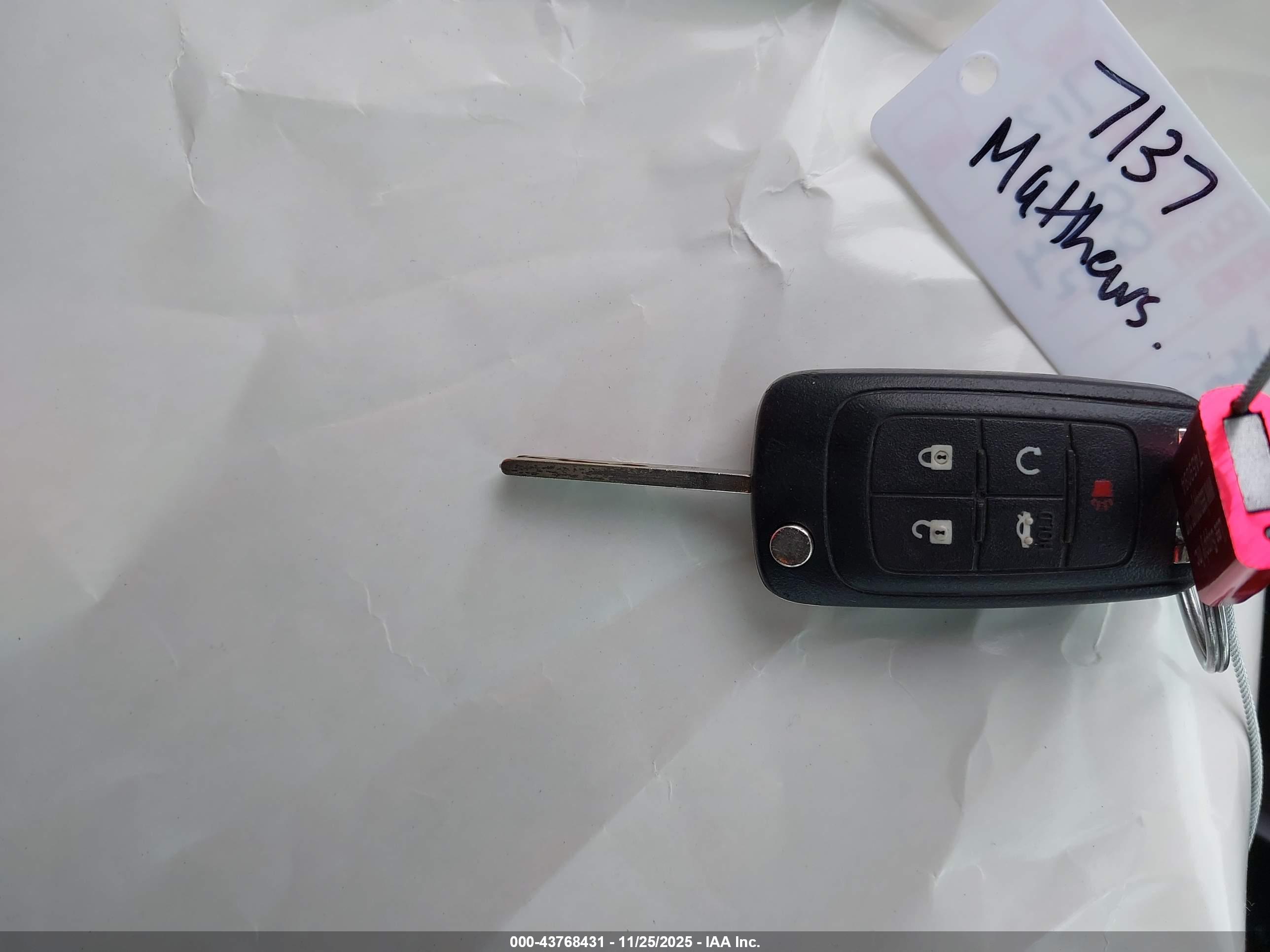 CHEVROLET CRUZE image 11