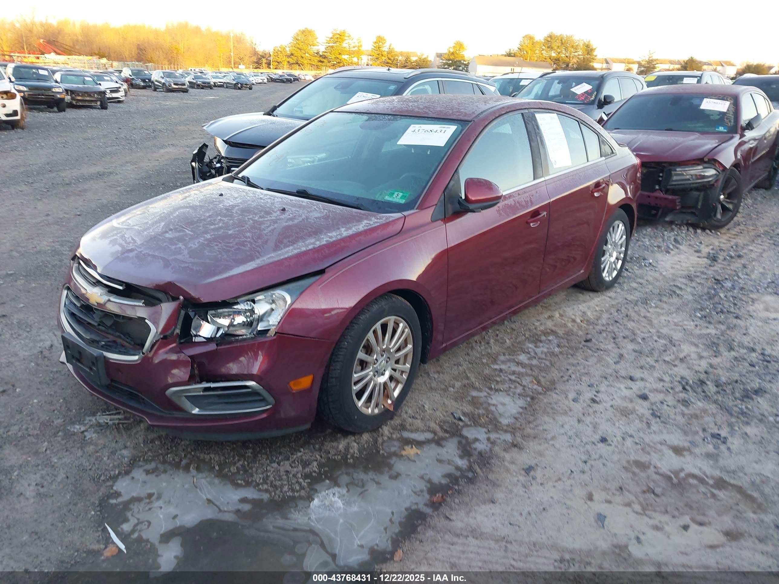 CHEVROLET CRUZE image 2