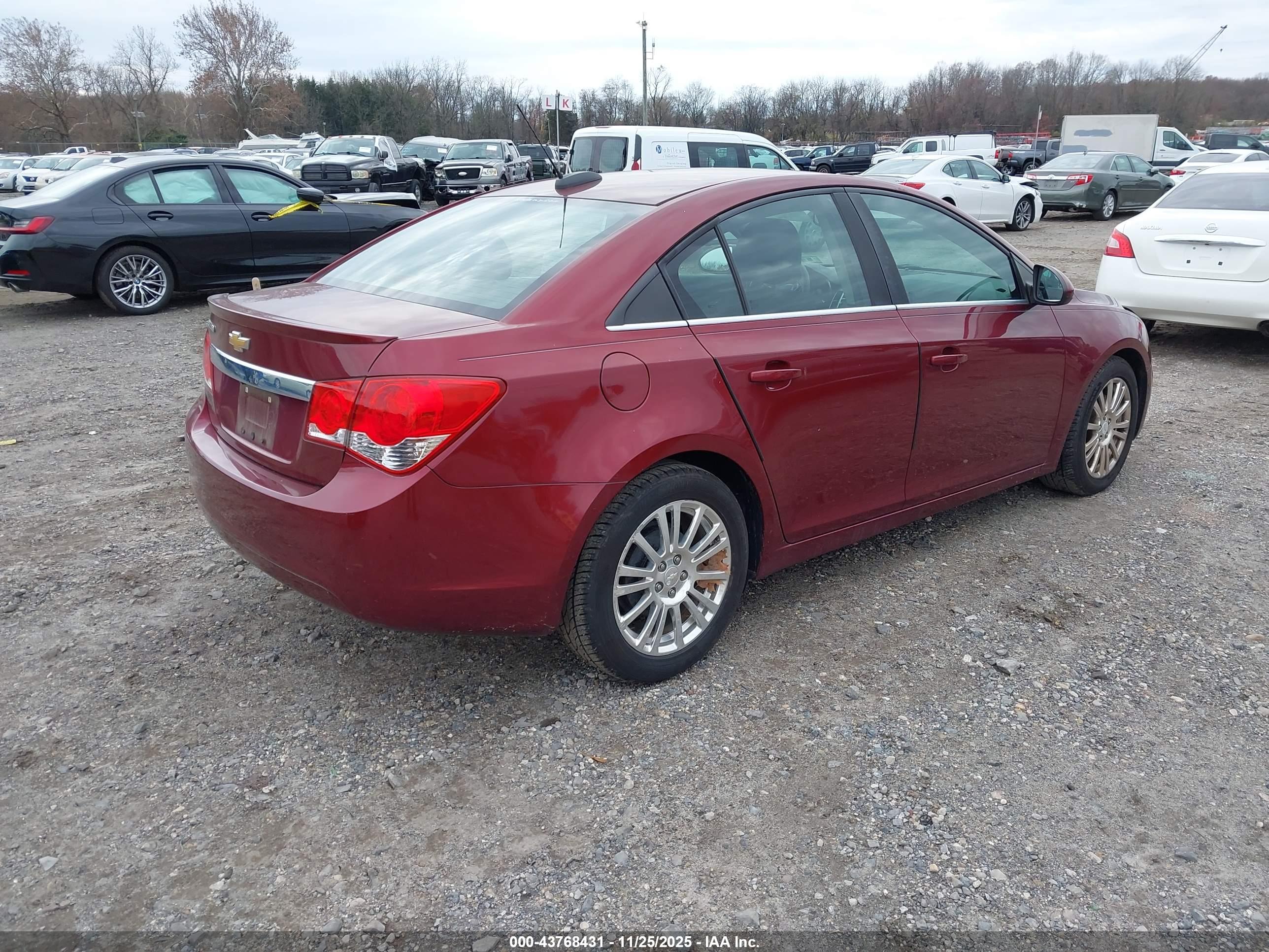 CHEVROLET CRUZE image 4