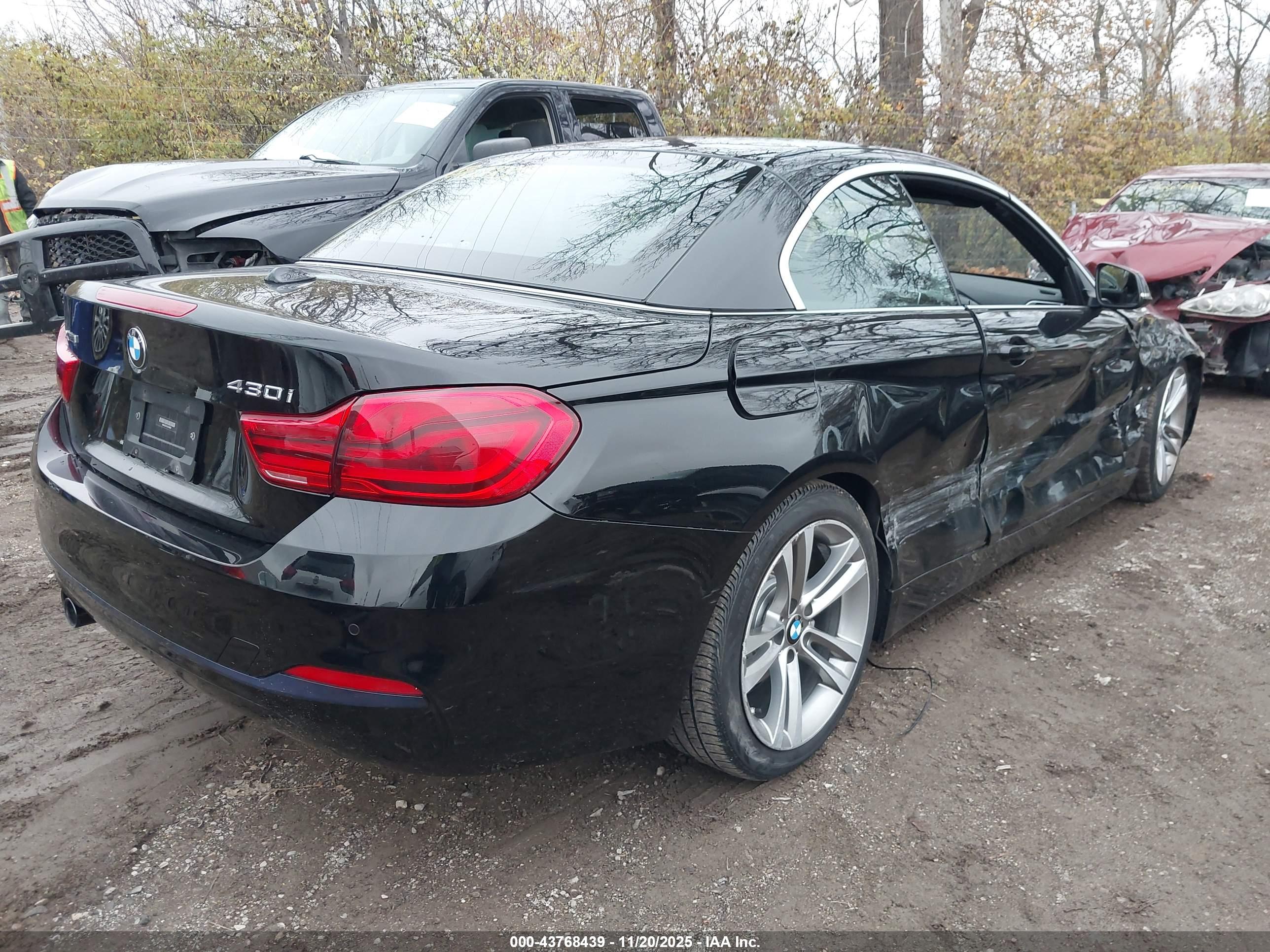 BMW 430I image 4