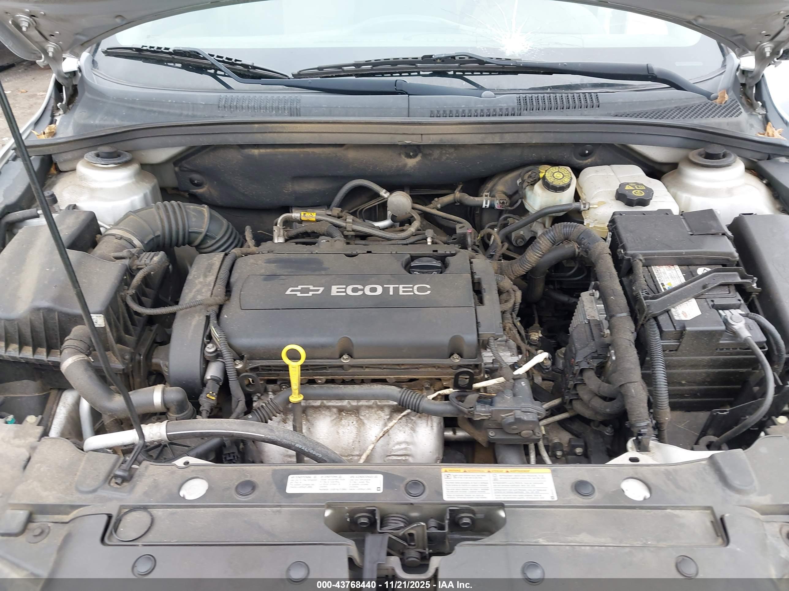 CHEVROLET CRUZE image 10