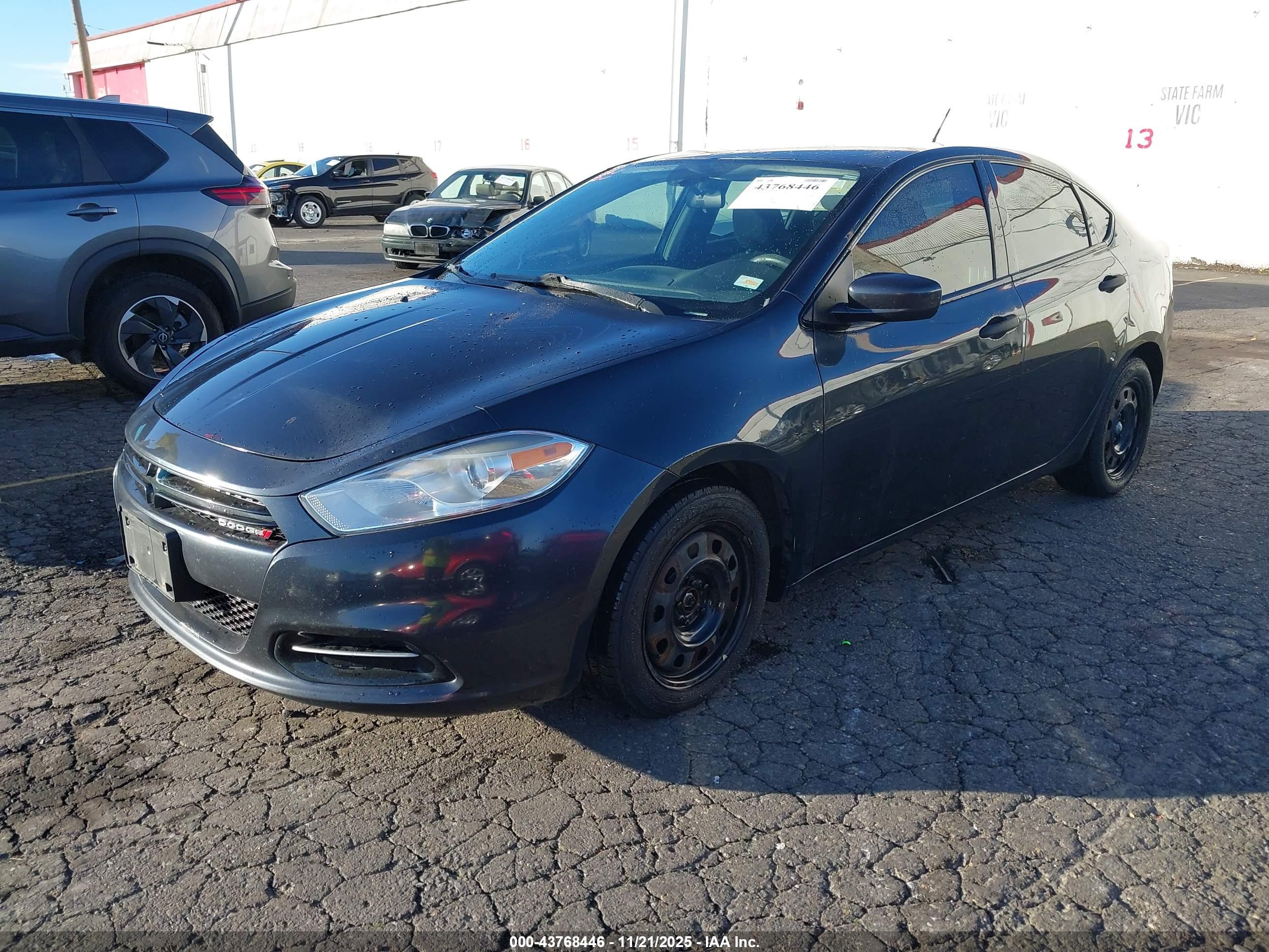 DODGE DART image 2