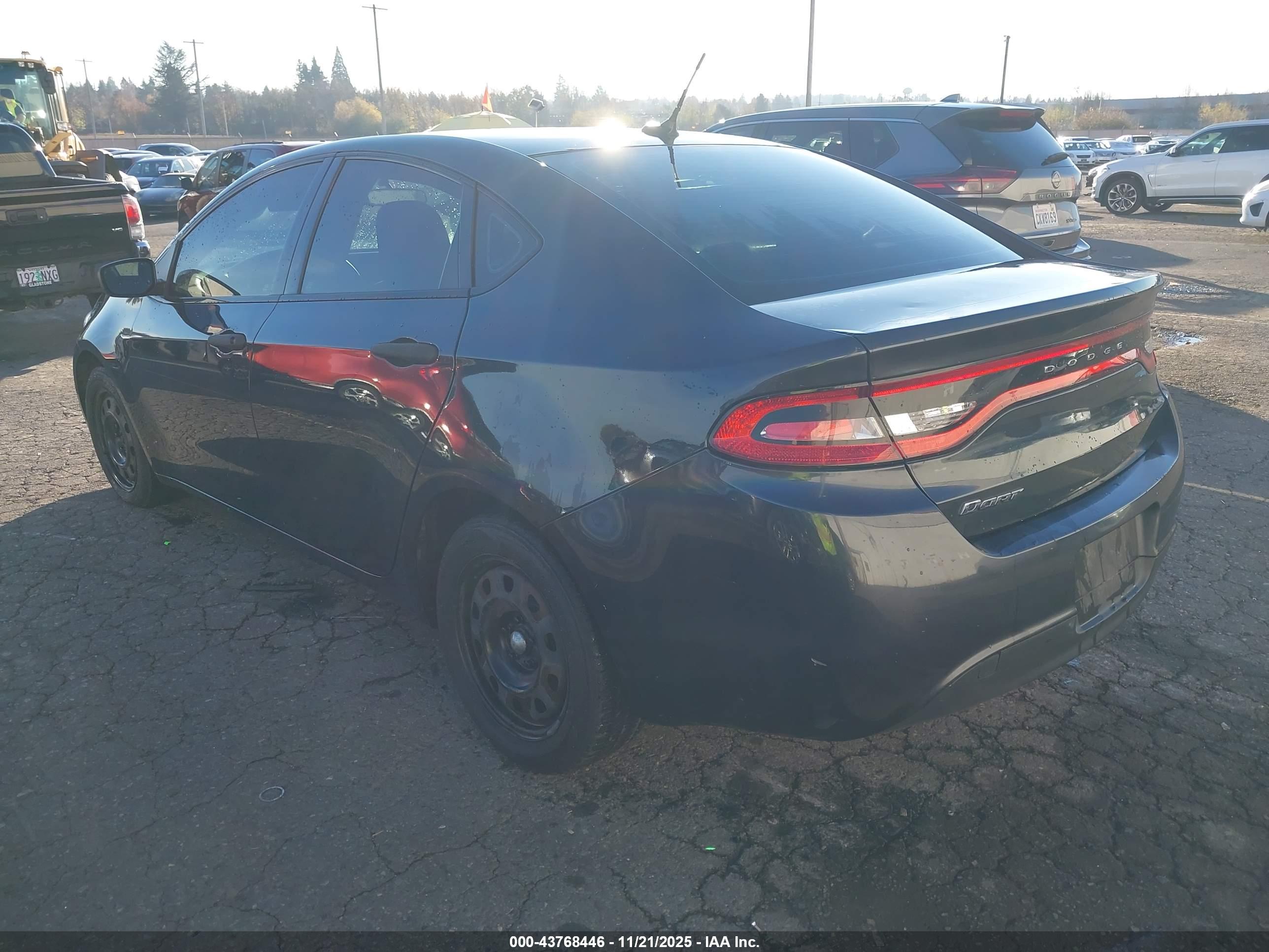 DODGE DART image 3