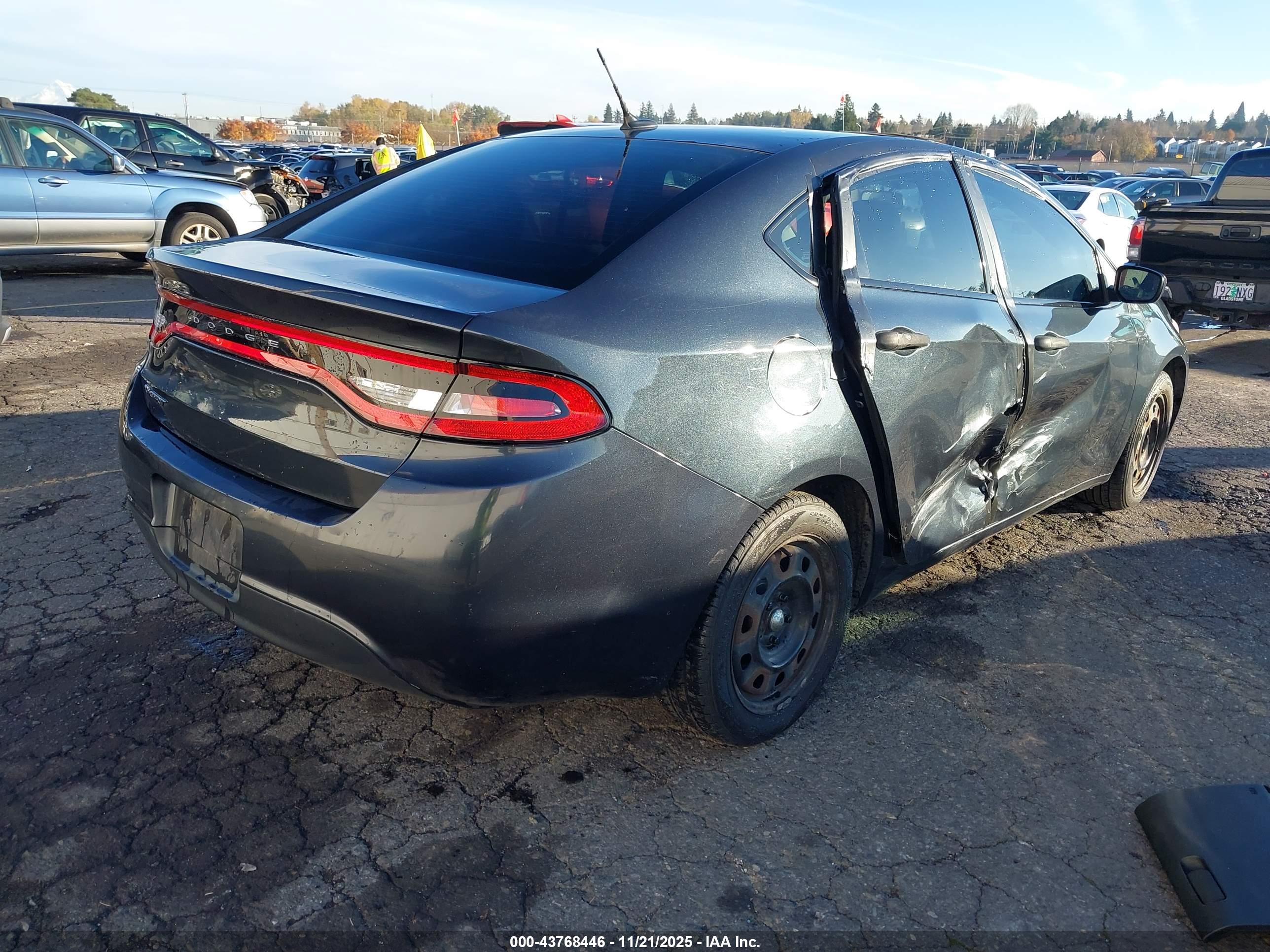 DODGE DART image 4
