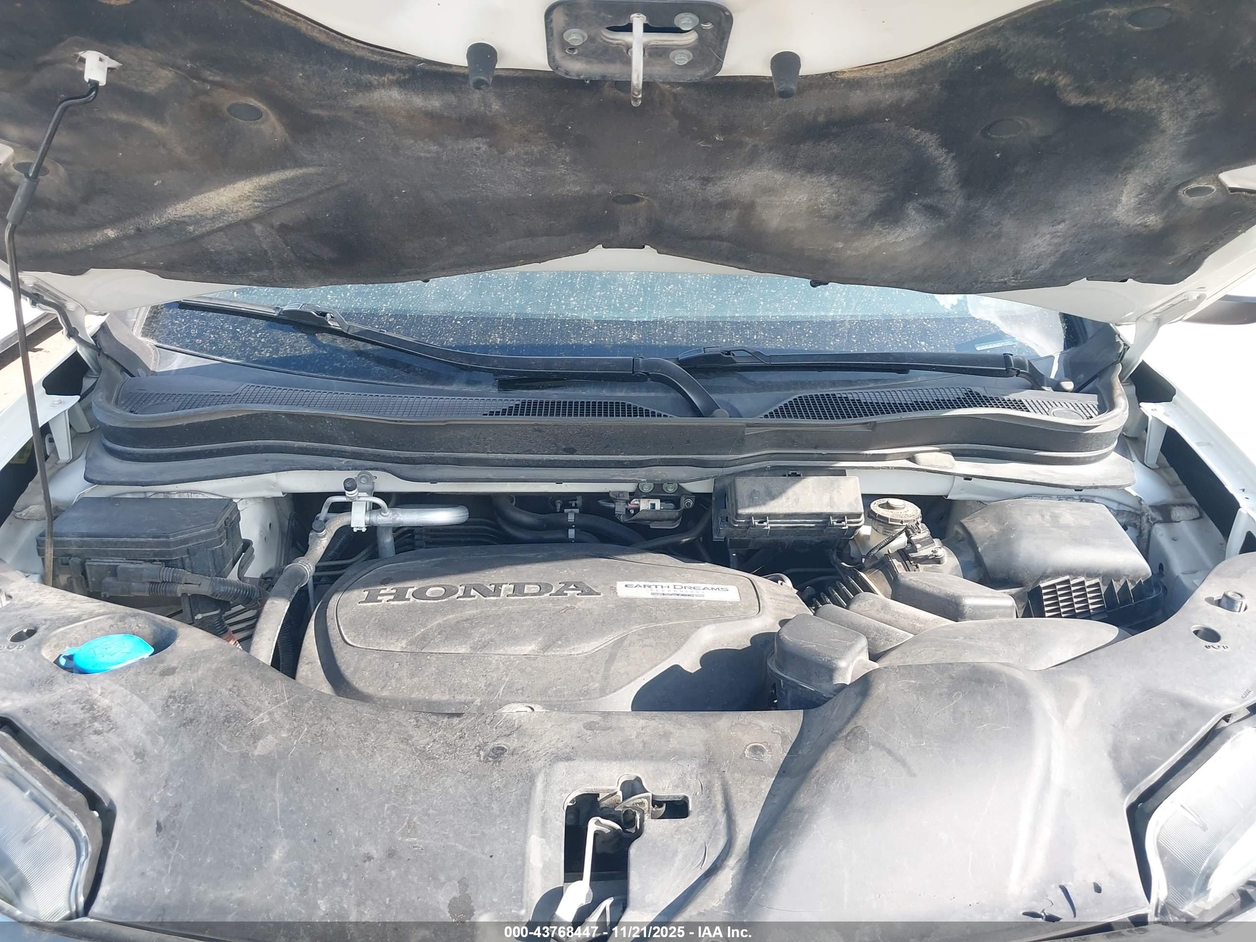 HONDA PILOT image 10