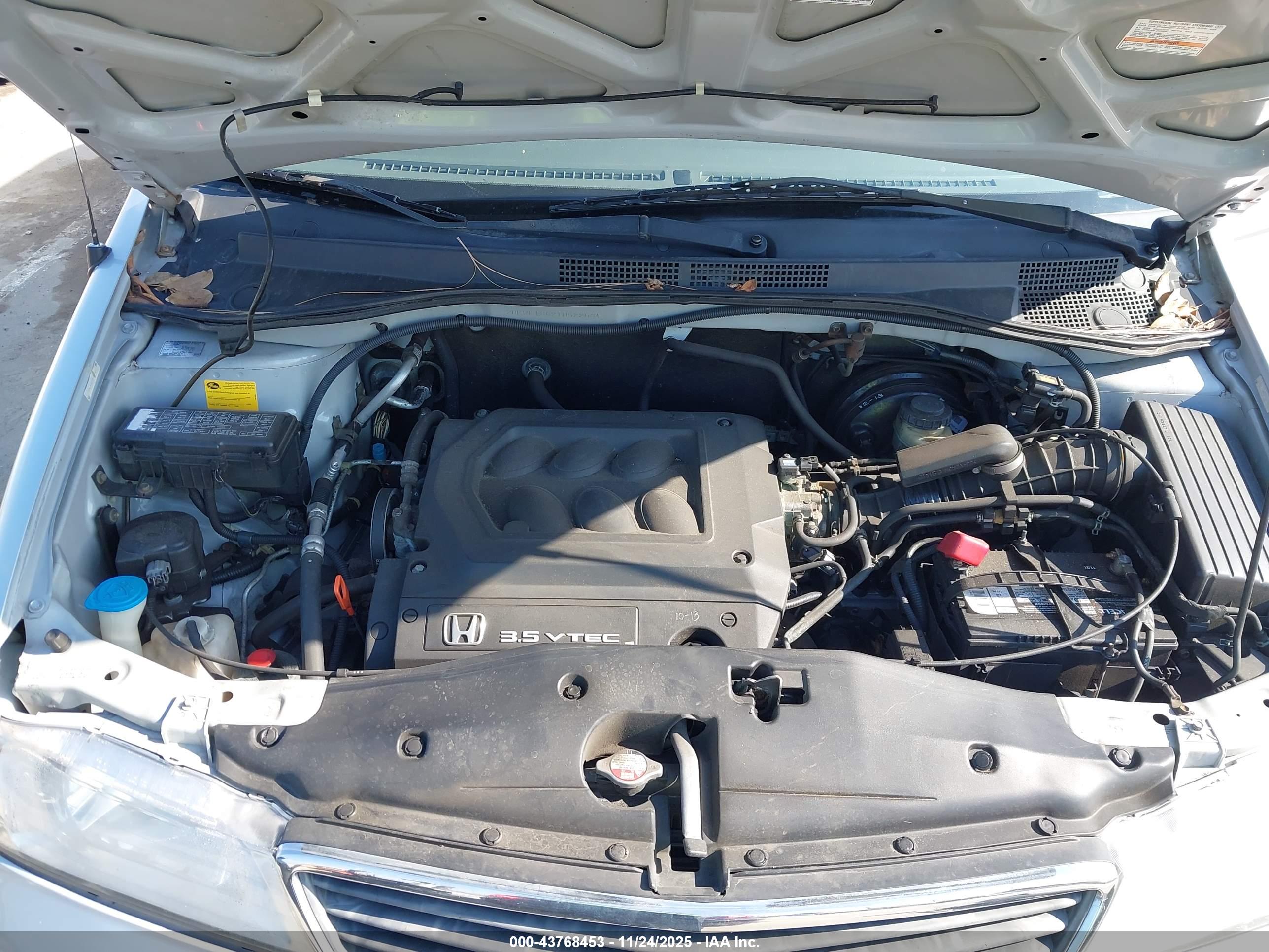 HONDA ODYSSEY image 10
