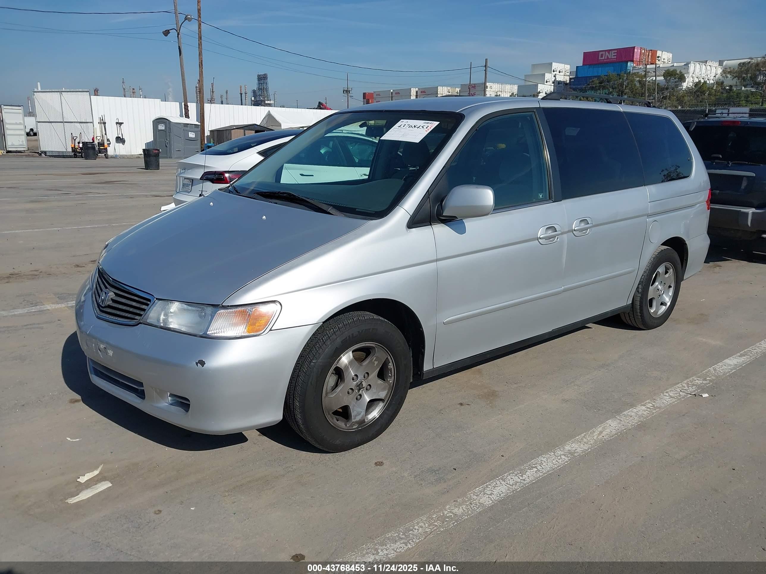 HONDA ODYSSEY image 2