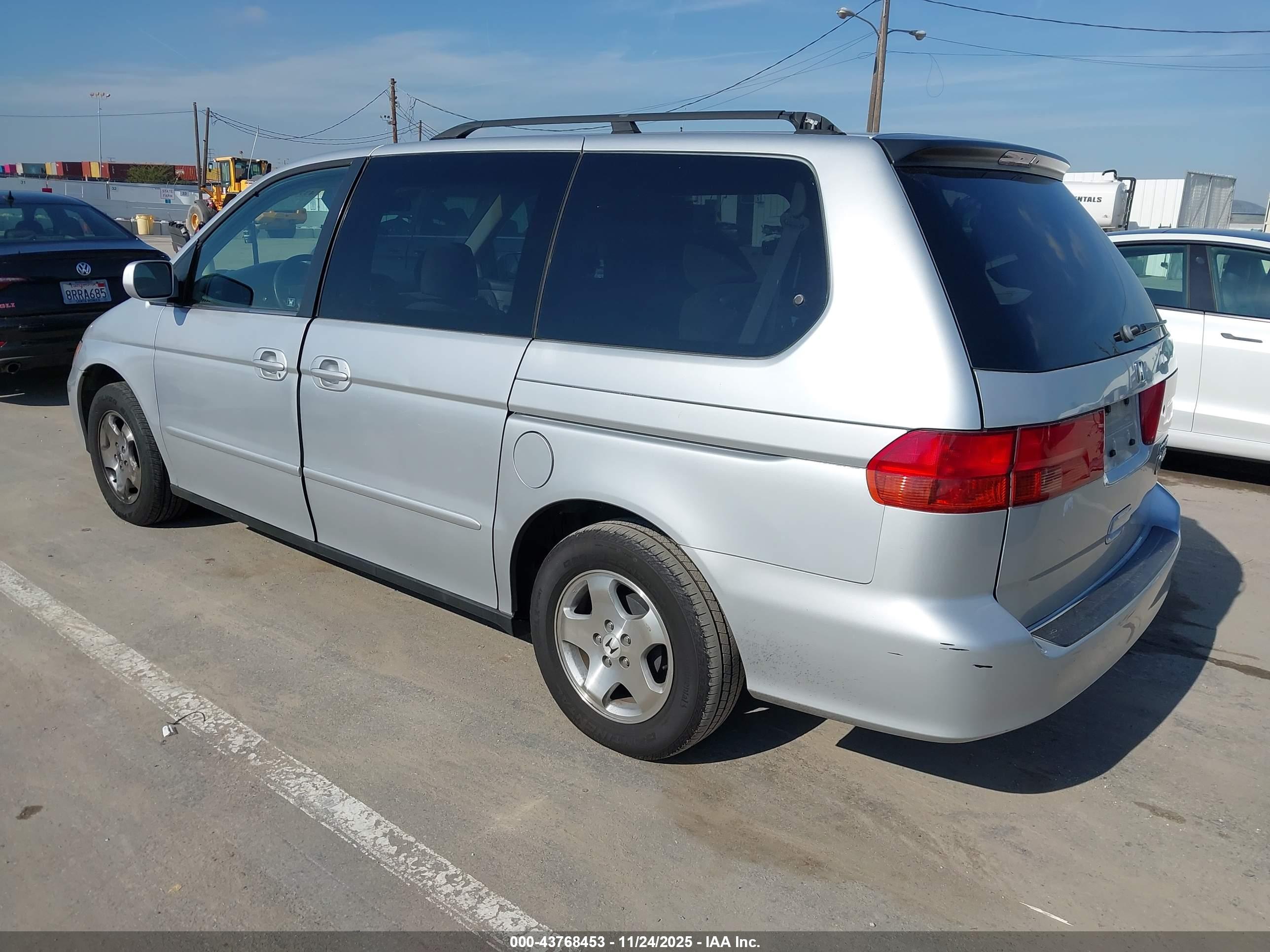HONDA ODYSSEY image 3