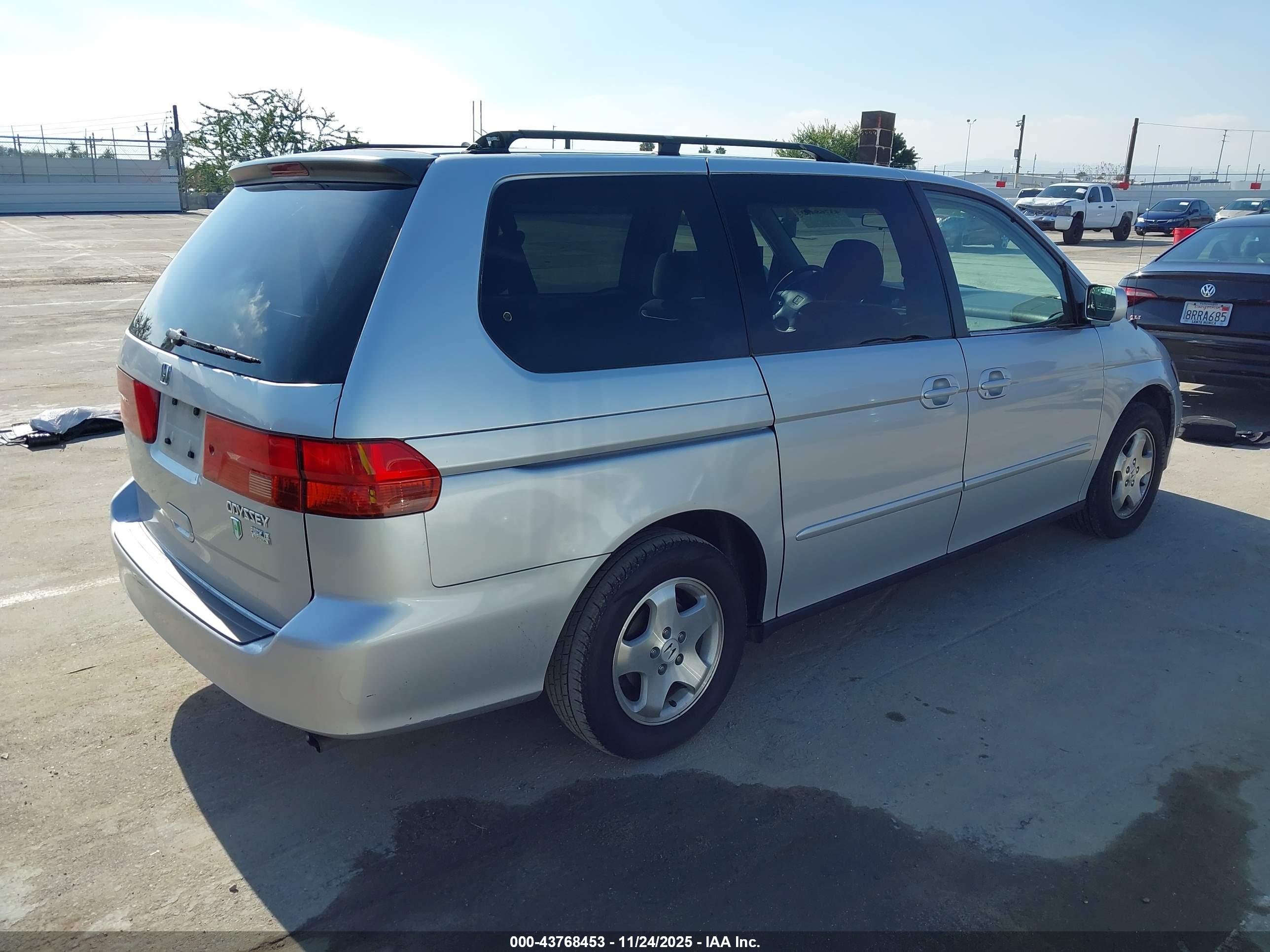 HONDA ODYSSEY image 4