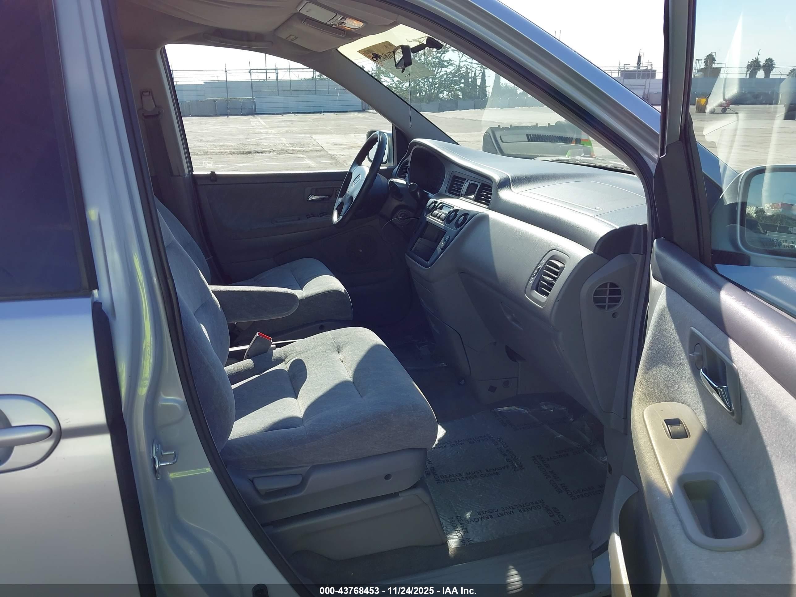 HONDA ODYSSEY image 5