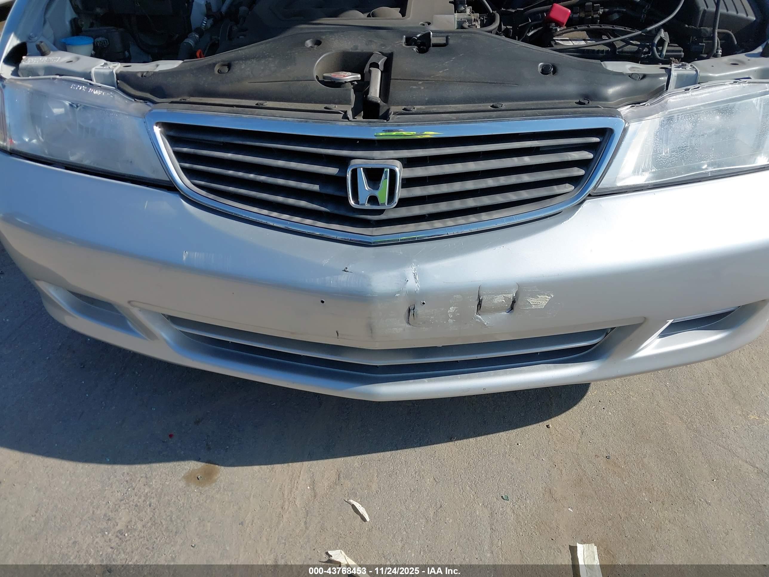 HONDA ODYSSEY image 6