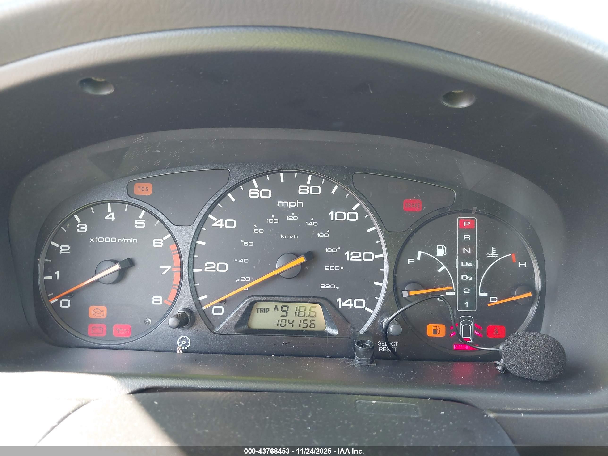 HONDA ODYSSEY image 7