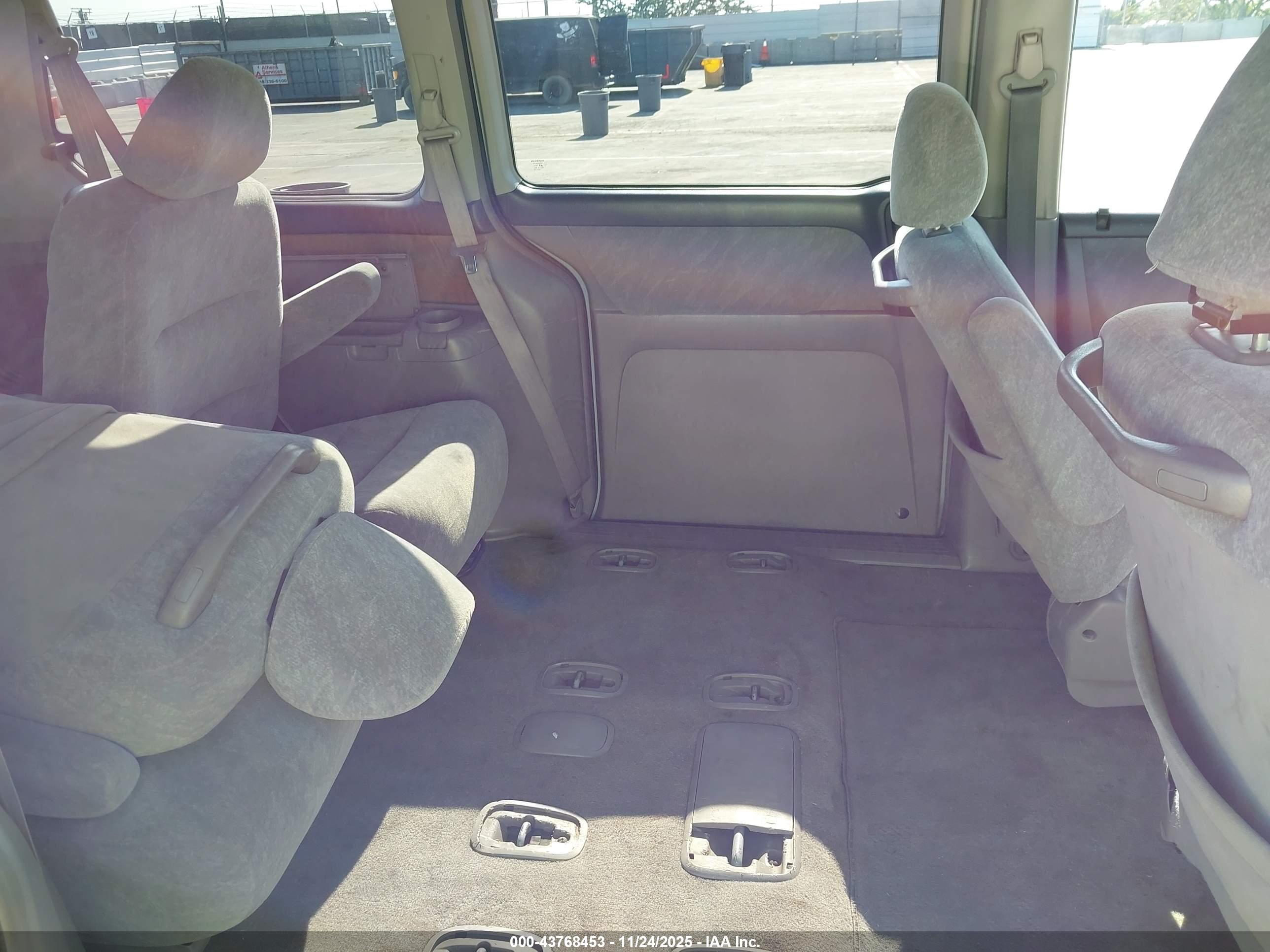 HONDA ODYSSEY image 8