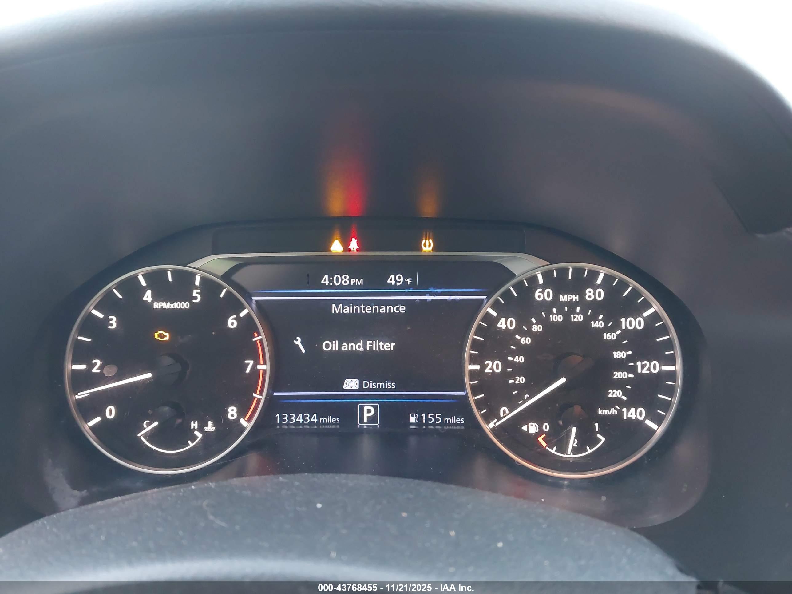 NISSAN ALTIMA image 7