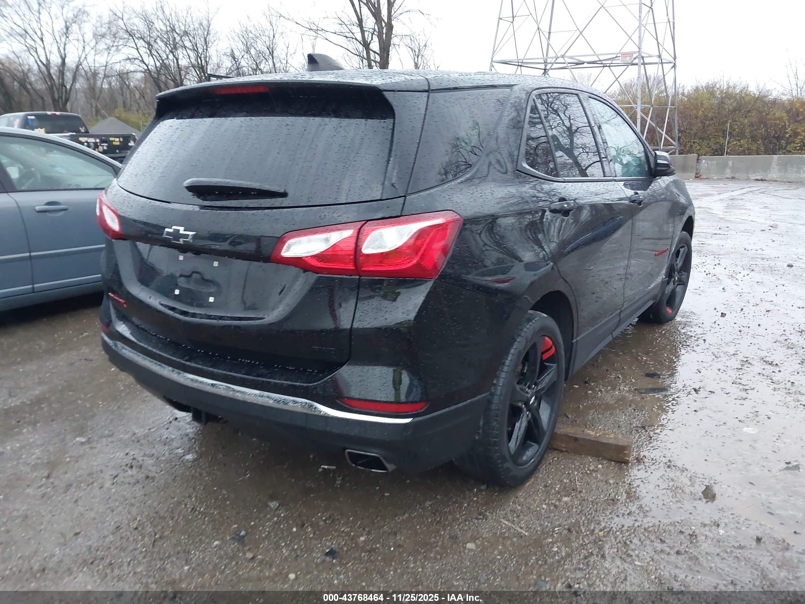 CHEVROLET EQUINOX image 4
