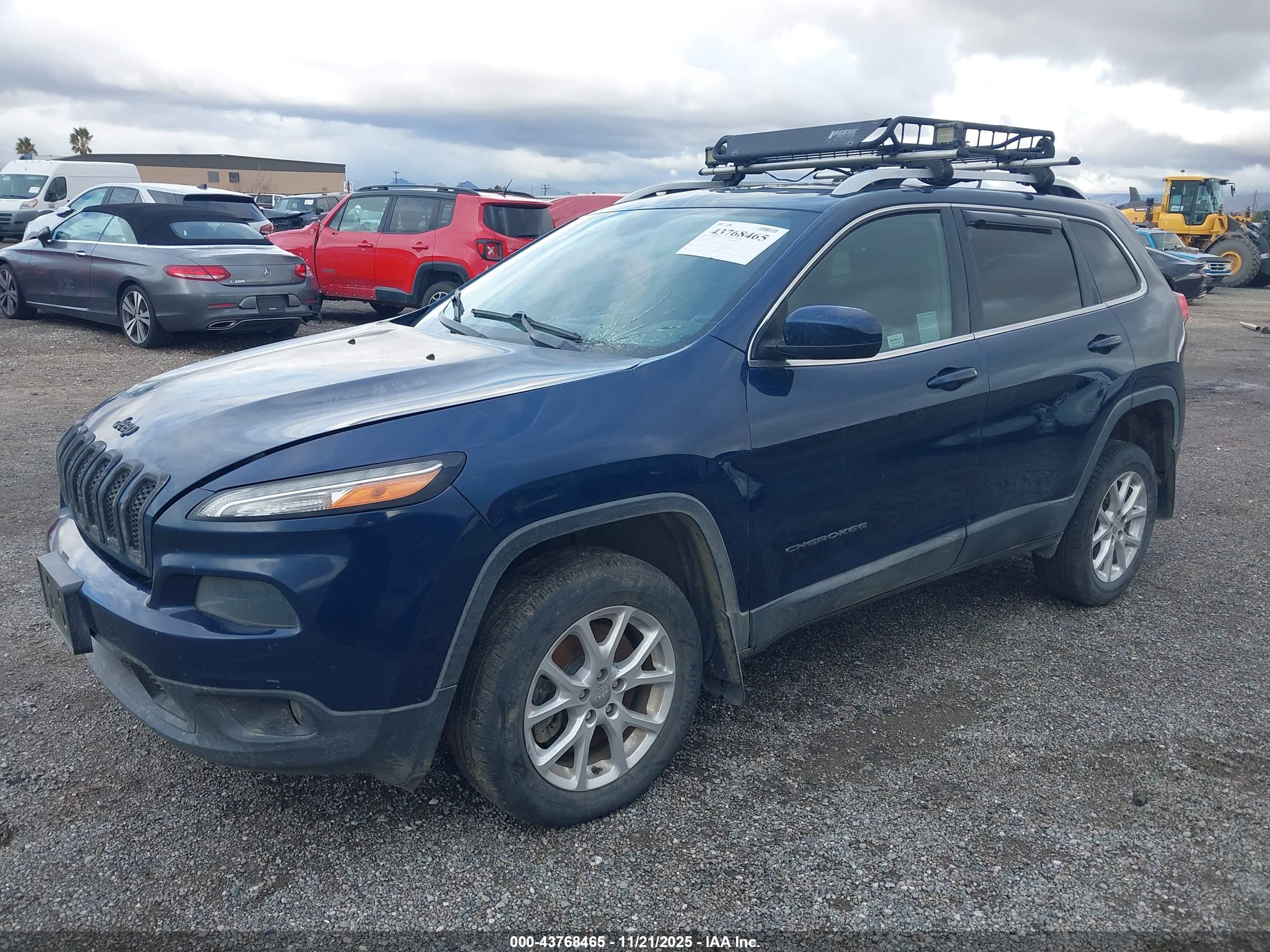 JEEP CHEROKEE image 2