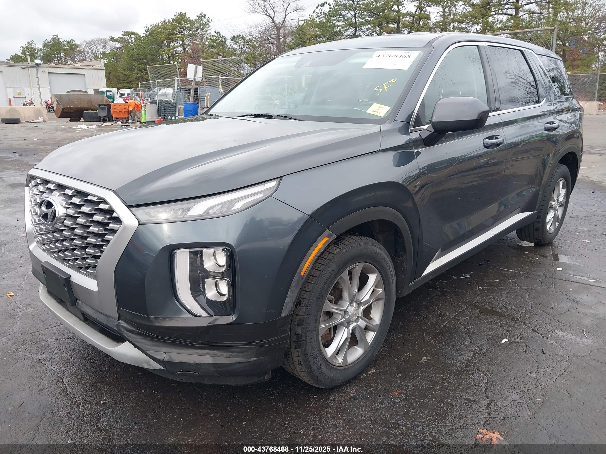 HYUNDAI PALISADE image 2