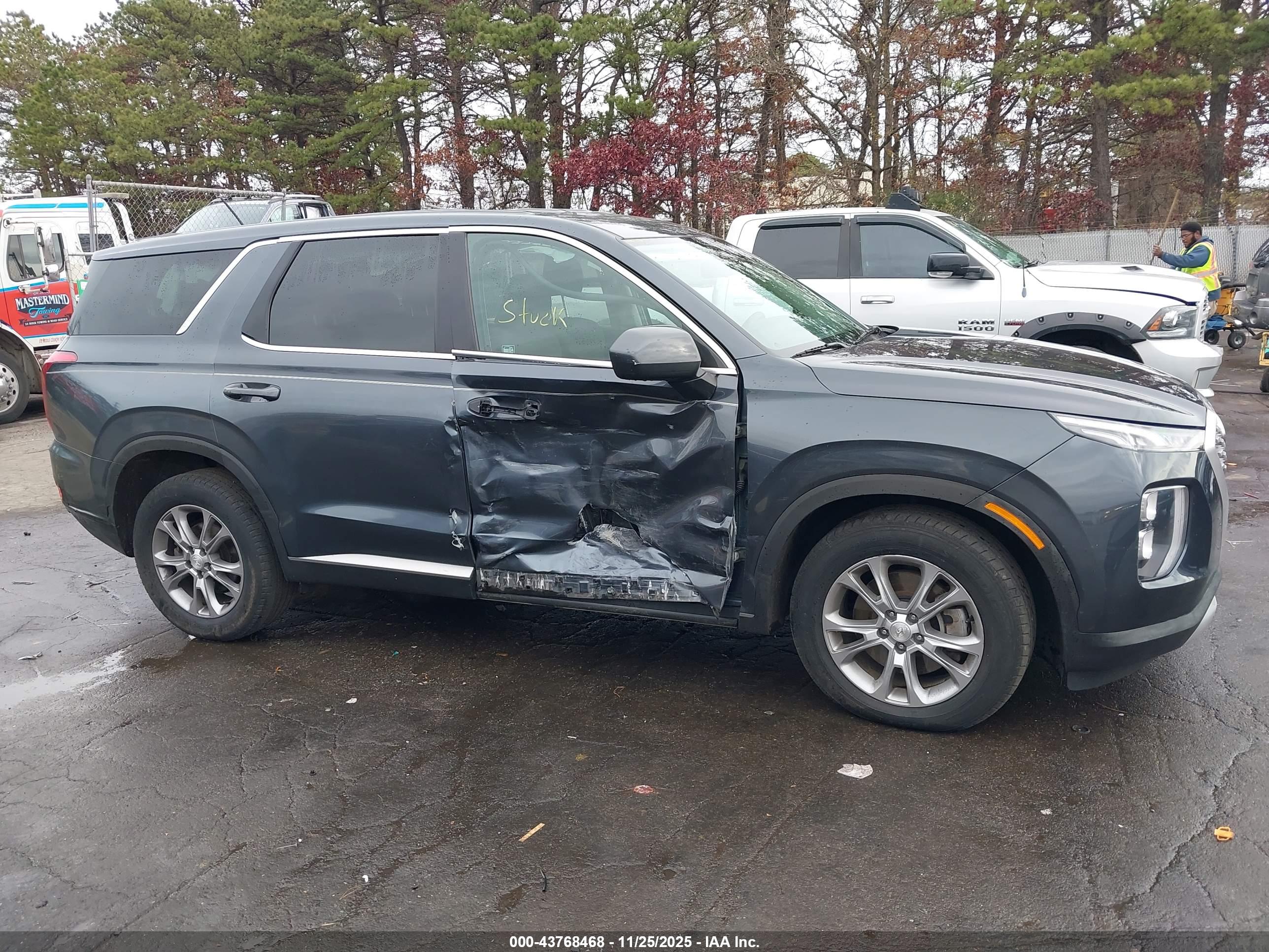 HYUNDAI PALISADE image 6