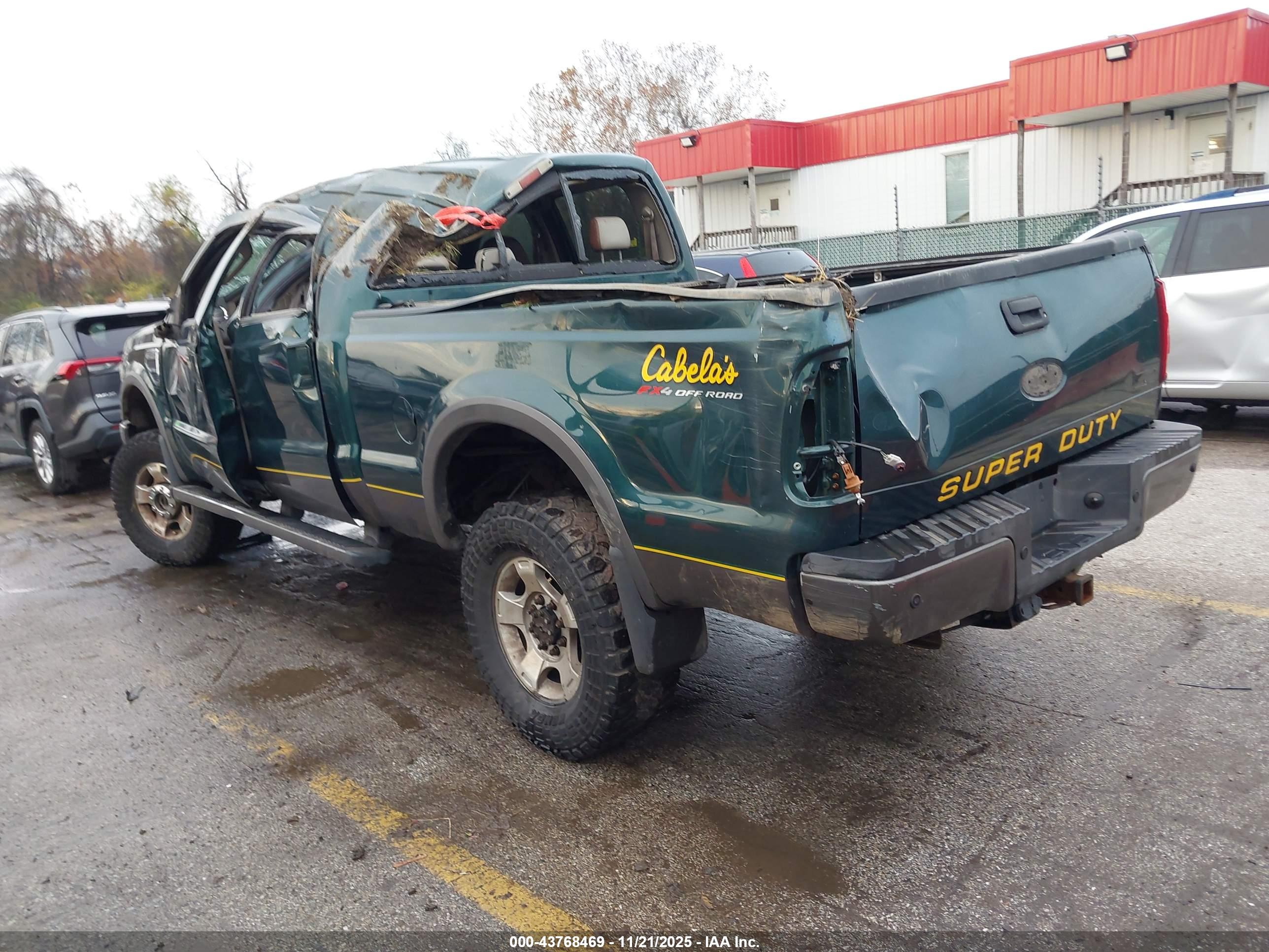 FORD F-250 image 3