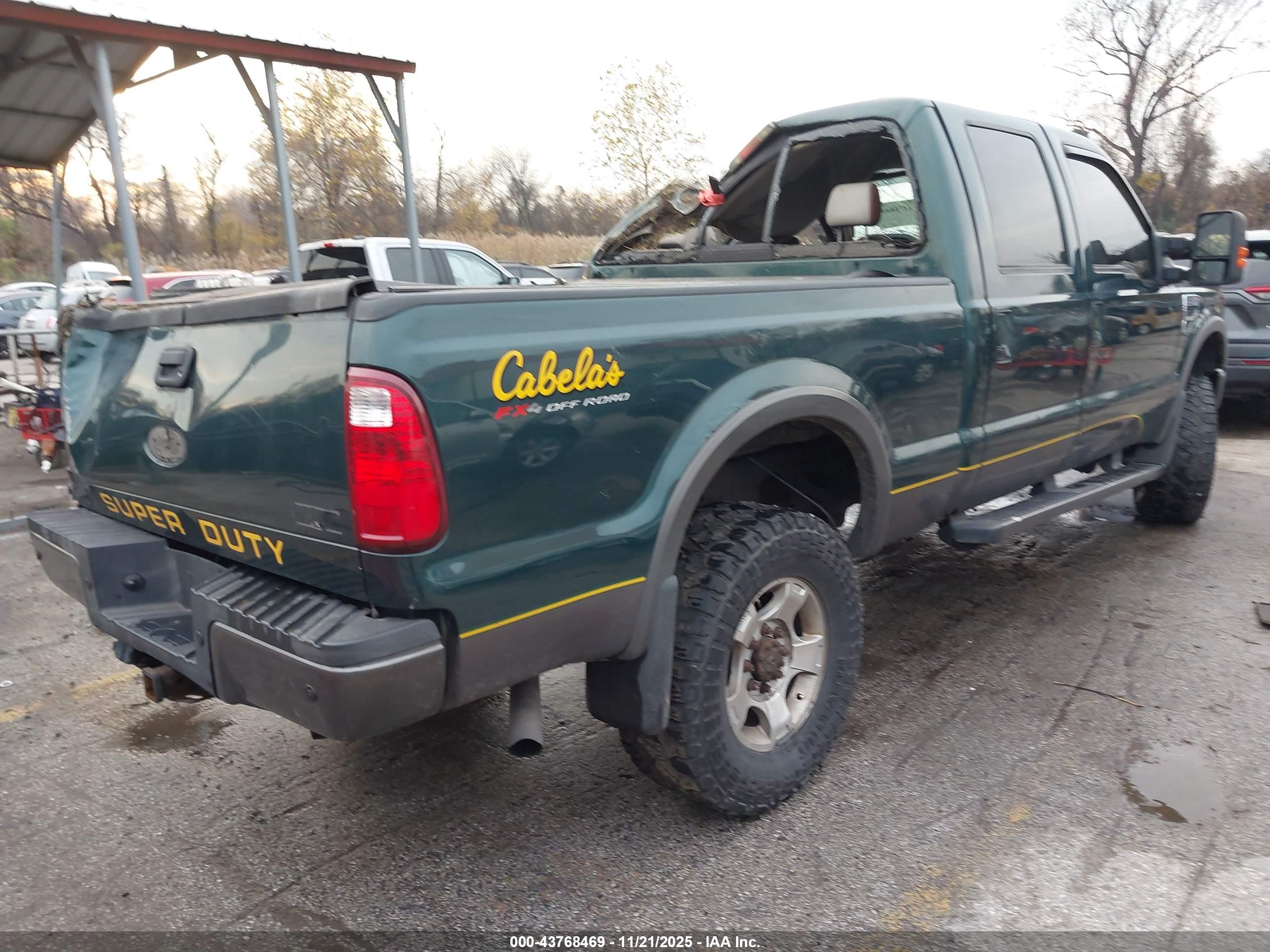 FORD F-250 image 4