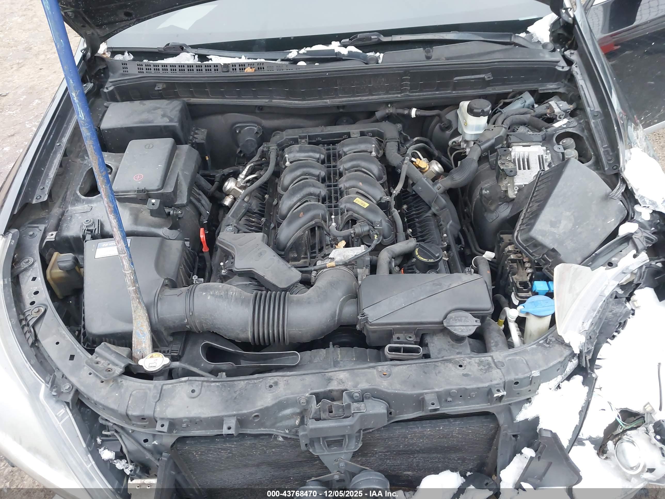 HYUNDAI EQUUS image 10