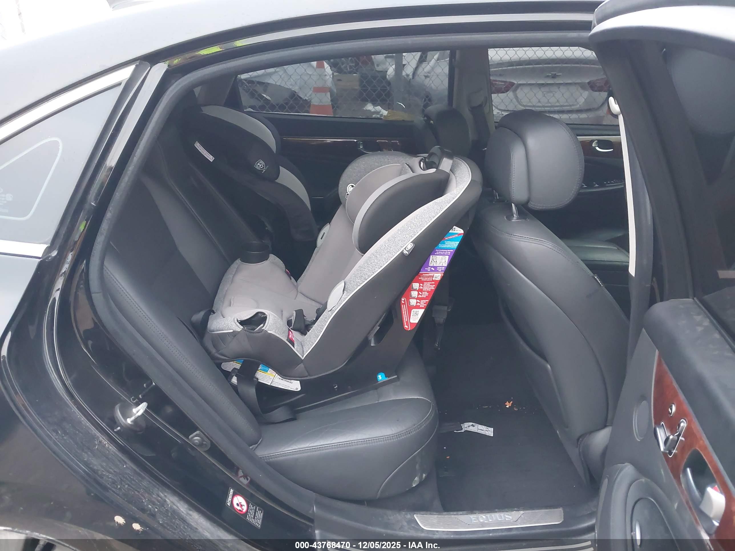 HYUNDAI EQUUS image 8