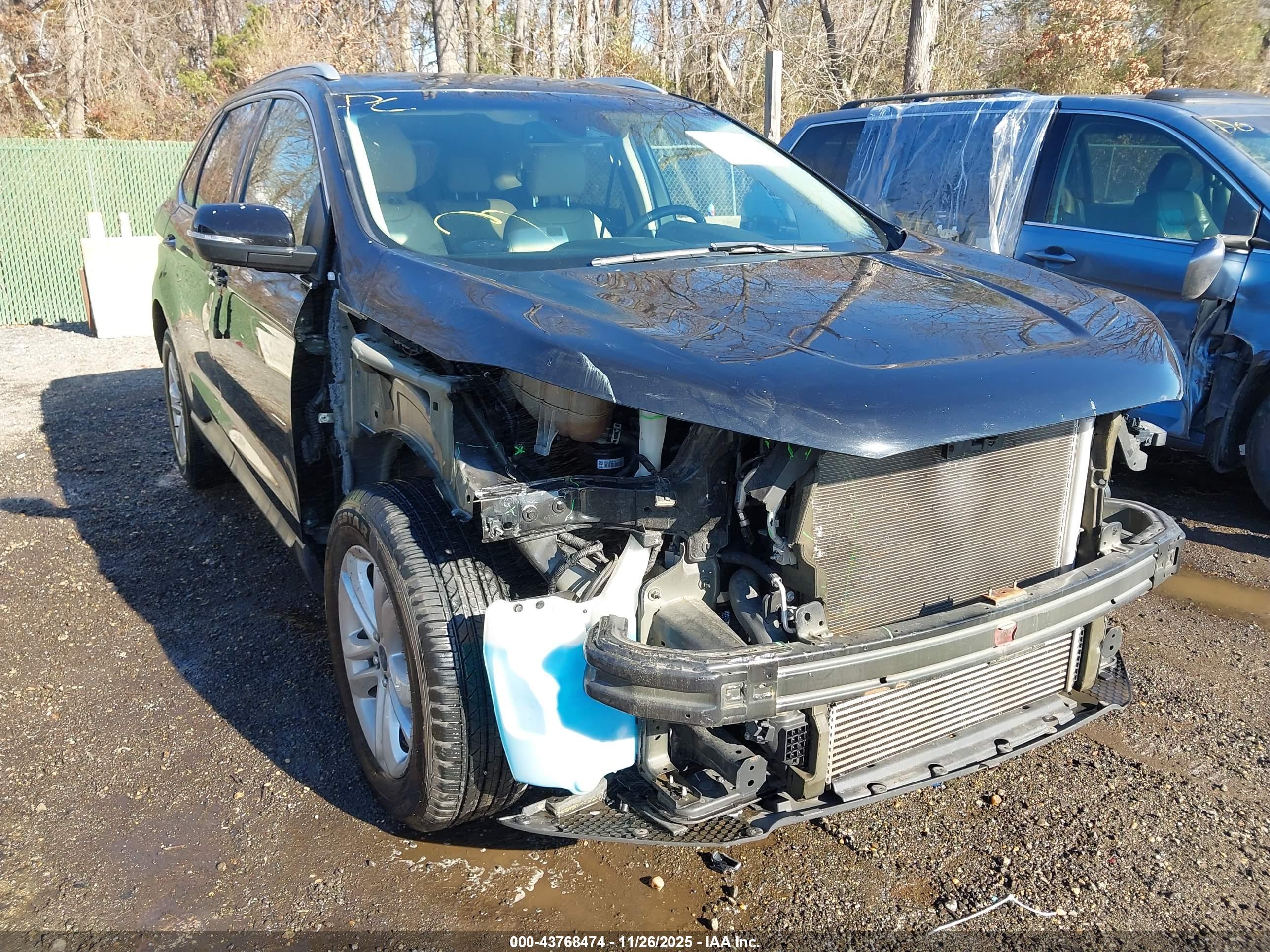 FORD EDGE image 6