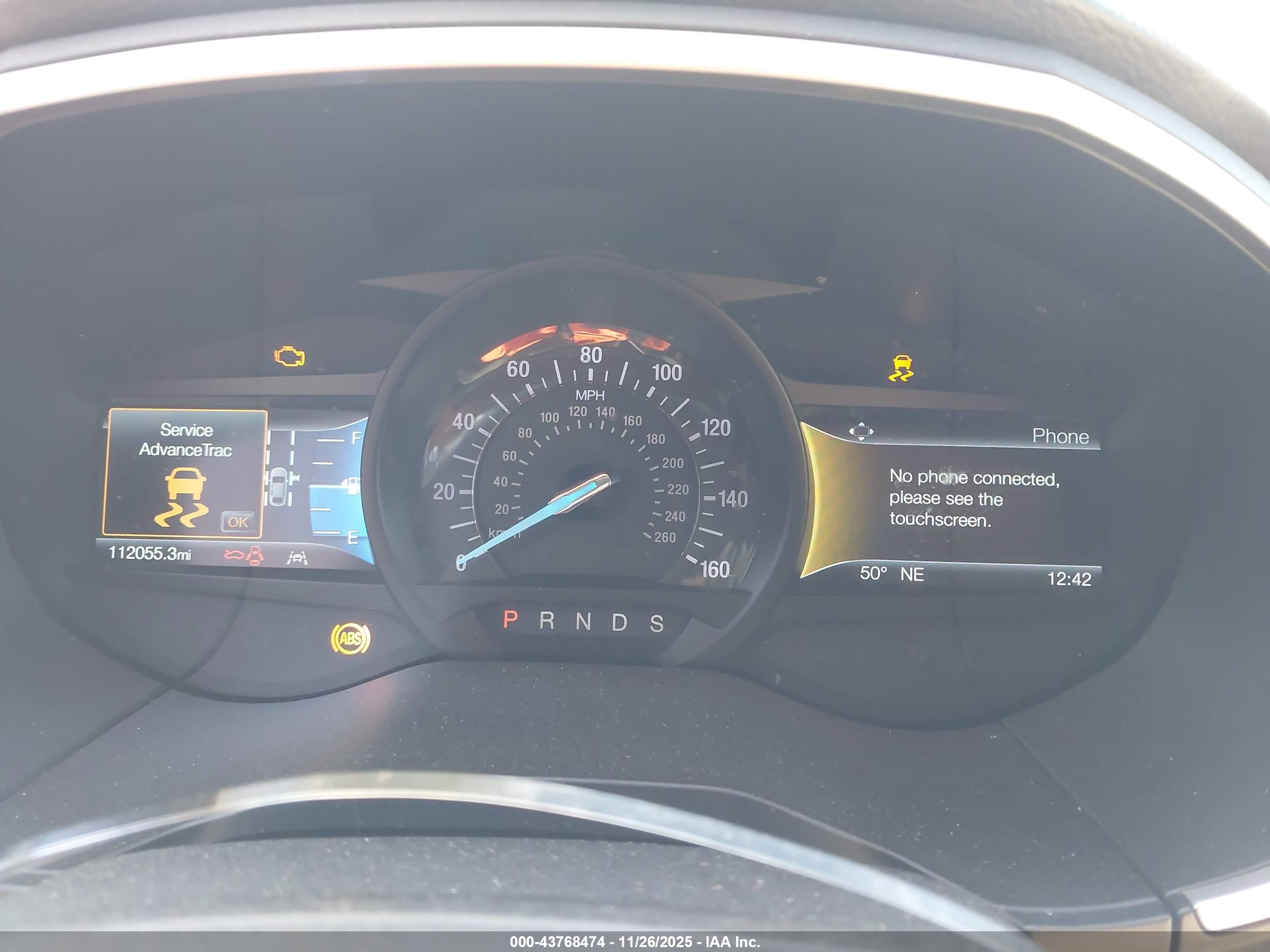 FORD EDGE image 7