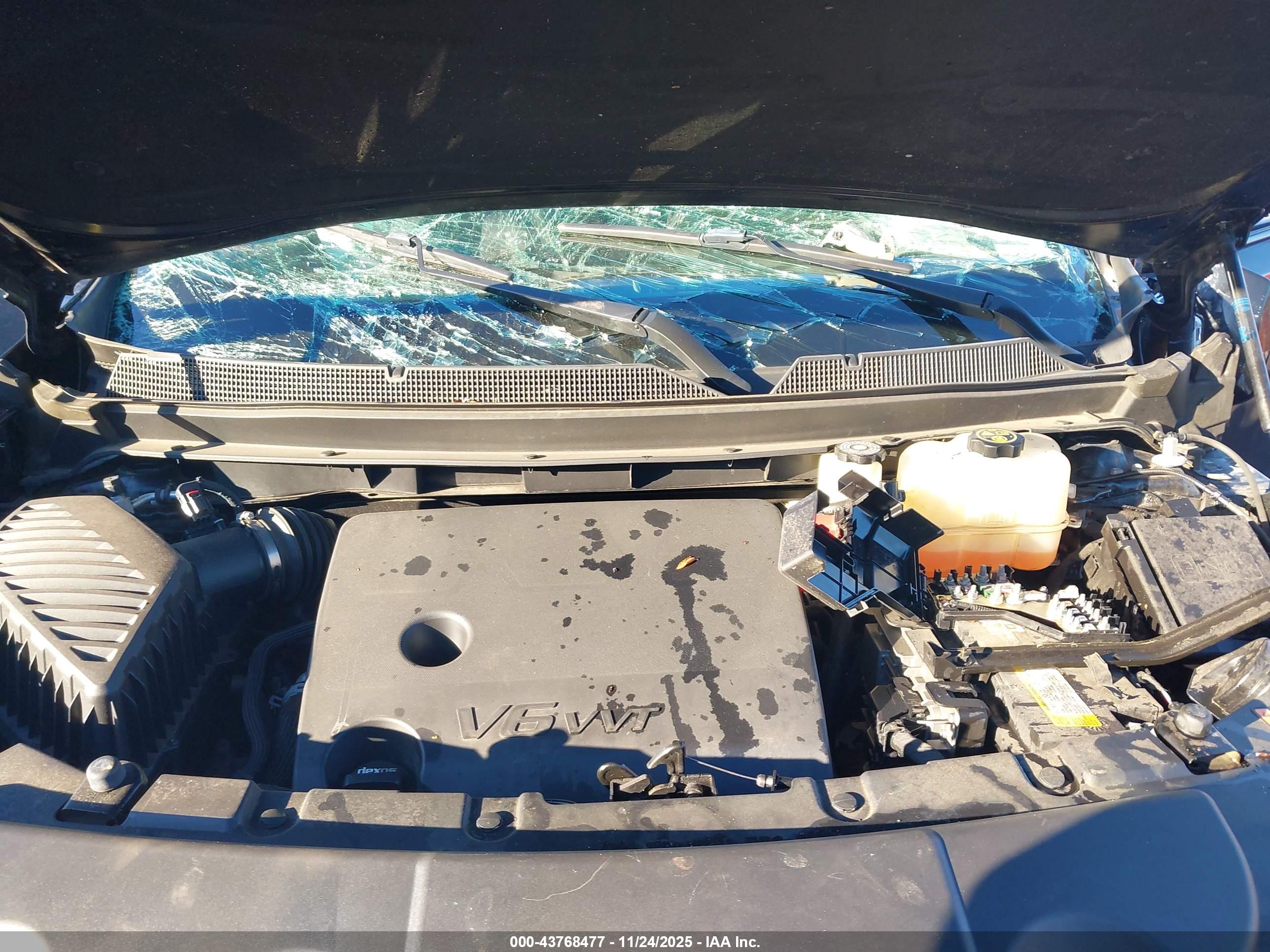 CHEVROLET TRAVERSE image 10