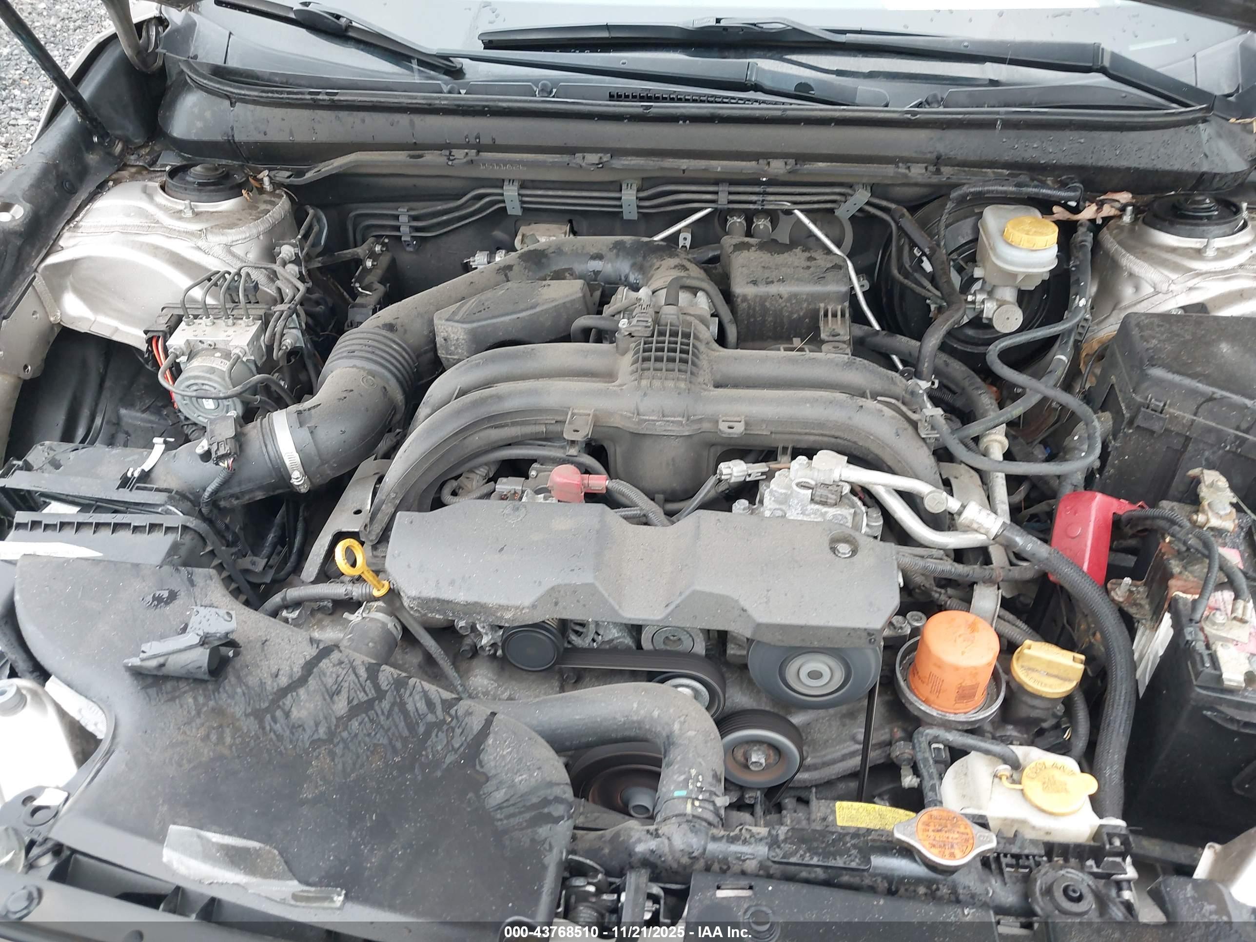 SUBARU LEGACY image 10