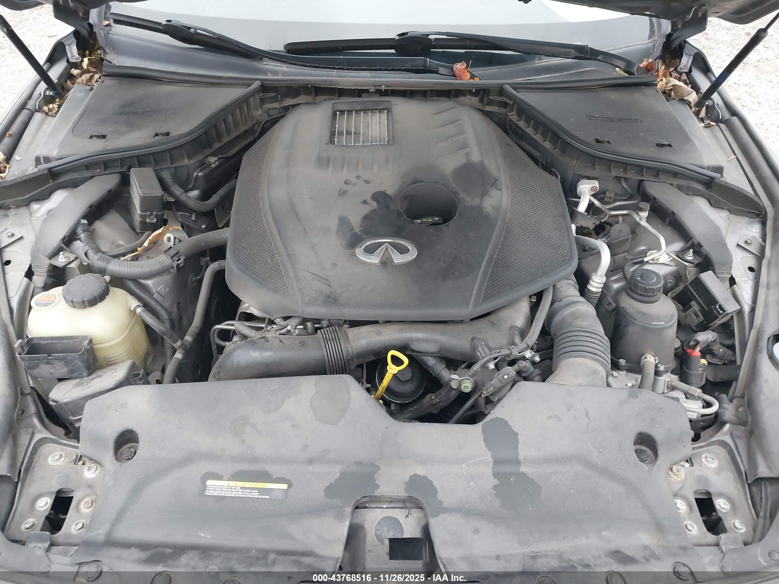 INFINITI Q50 image 10