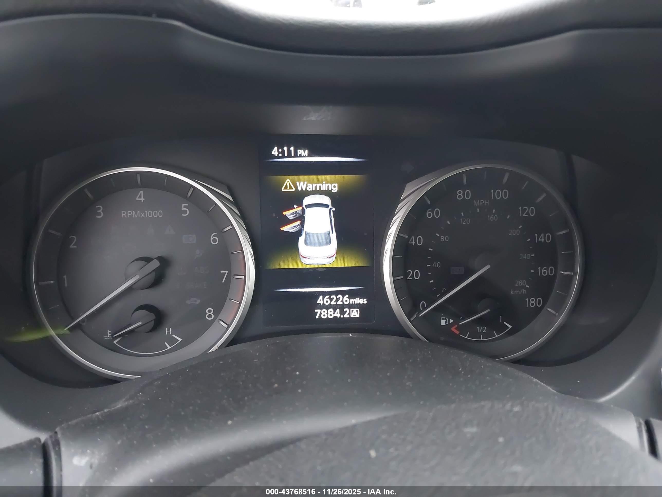 INFINITI Q50 image 7