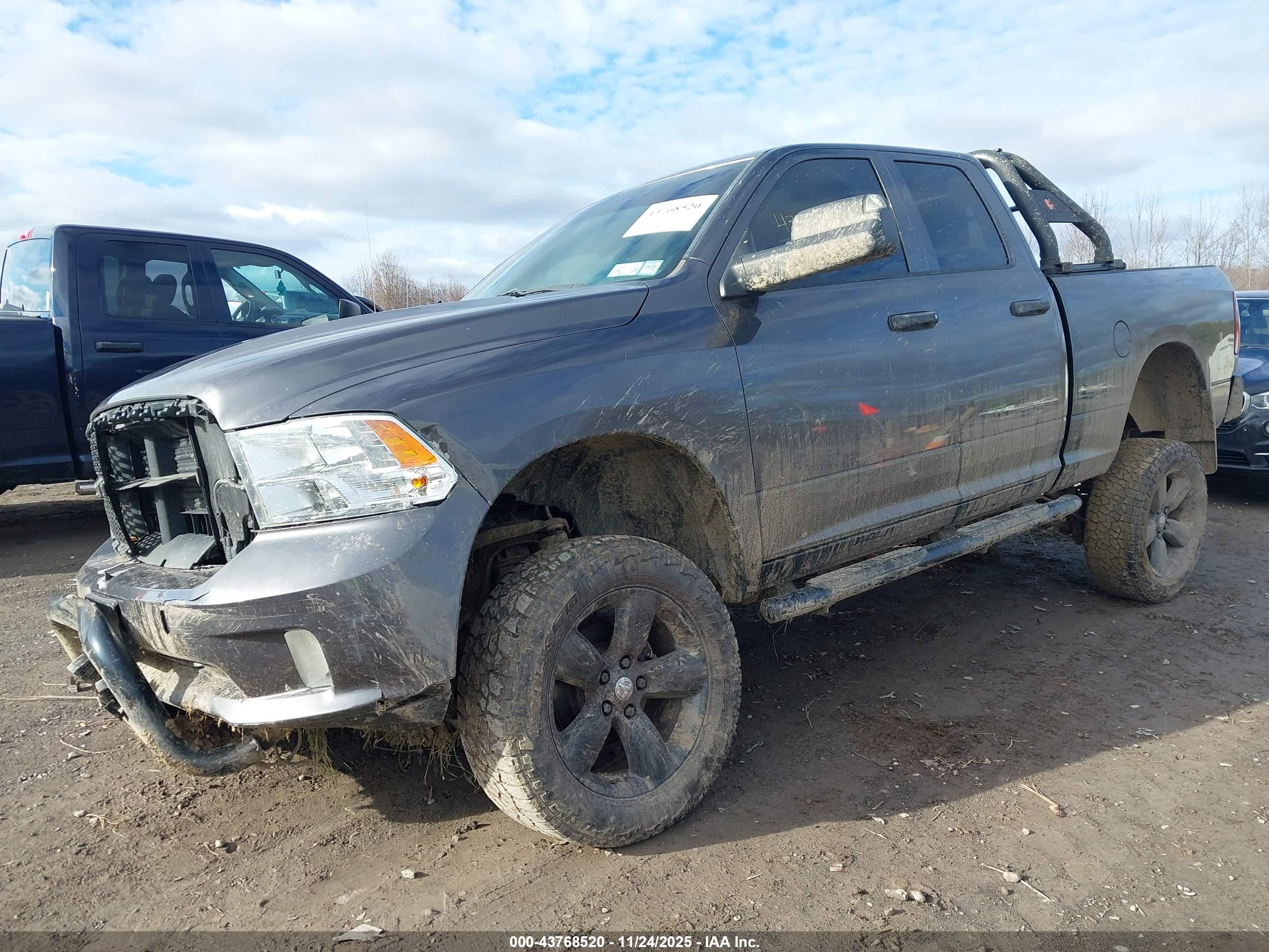 RAM 1500 image 2