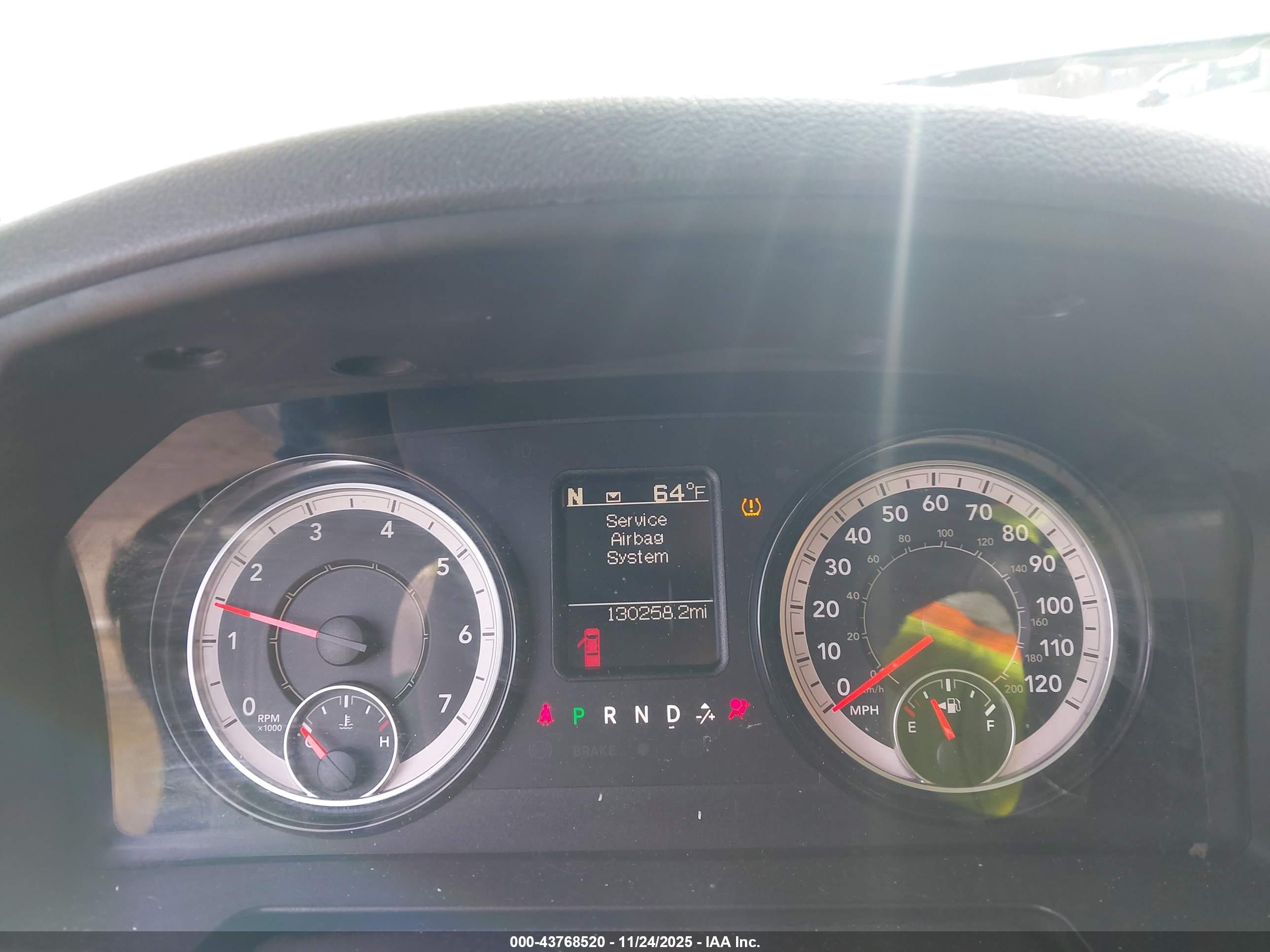 RAM 1500 image 7