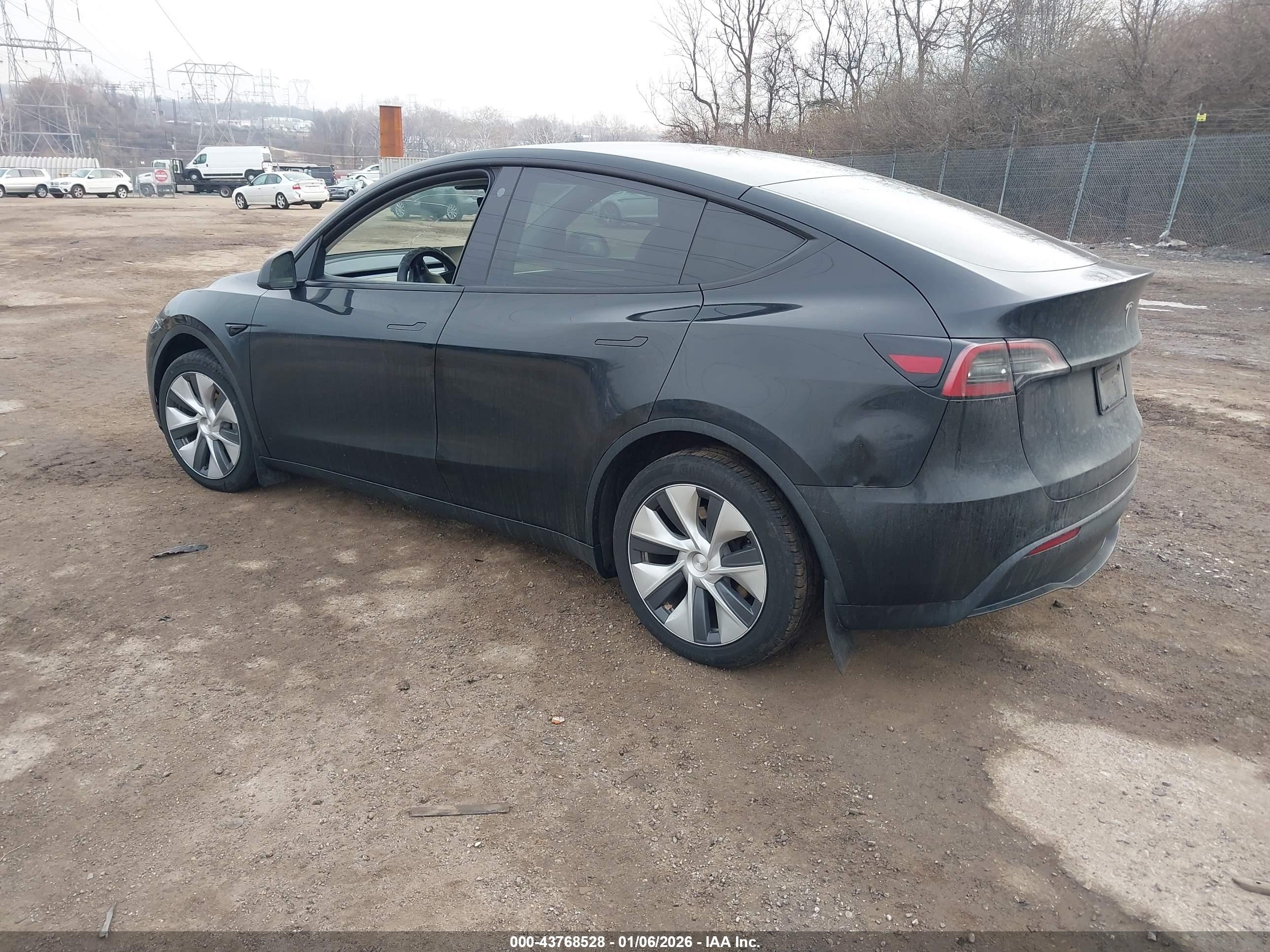 TESLA MODEL image 3