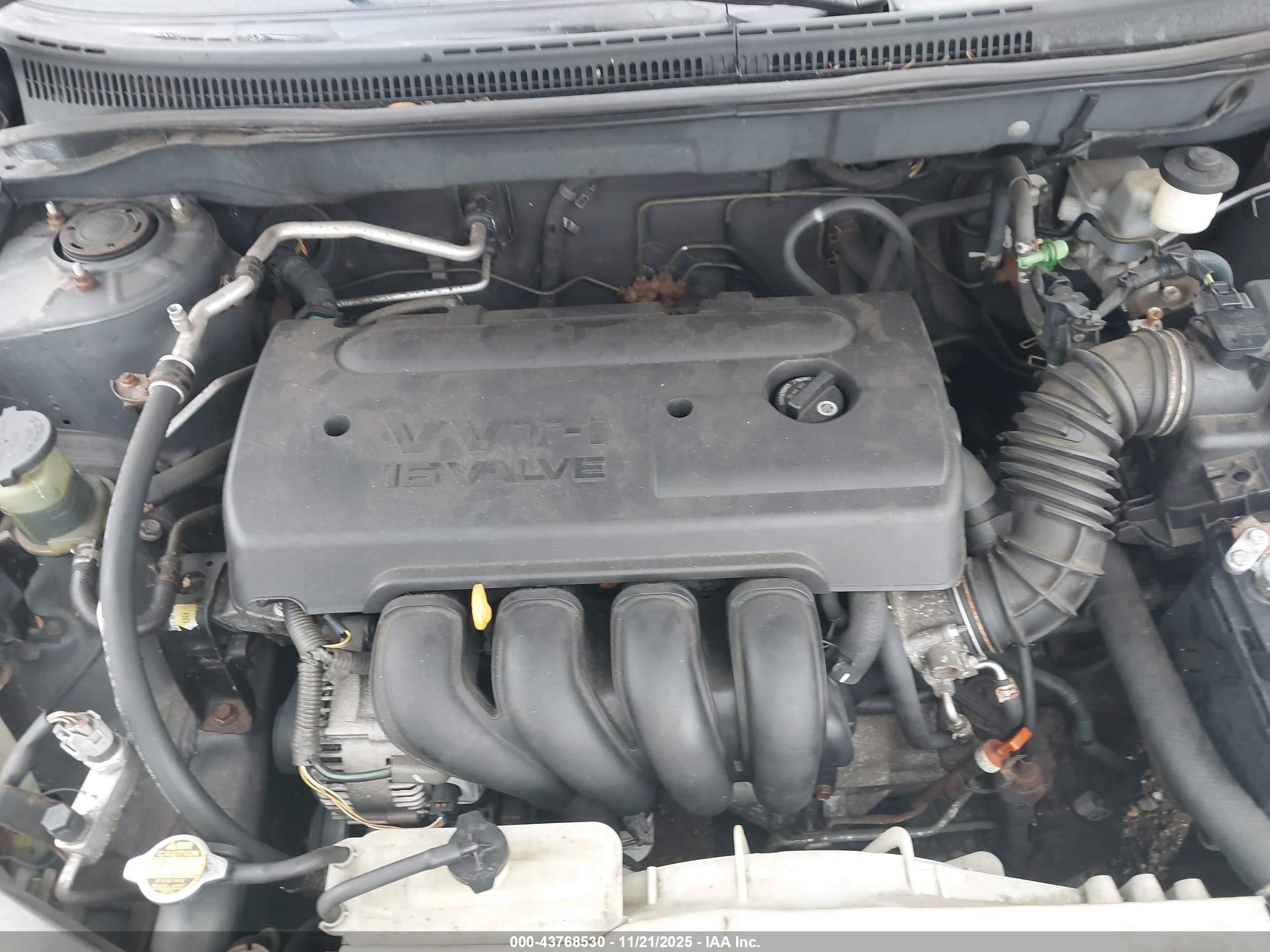 TOYOTA COROLLA image 10