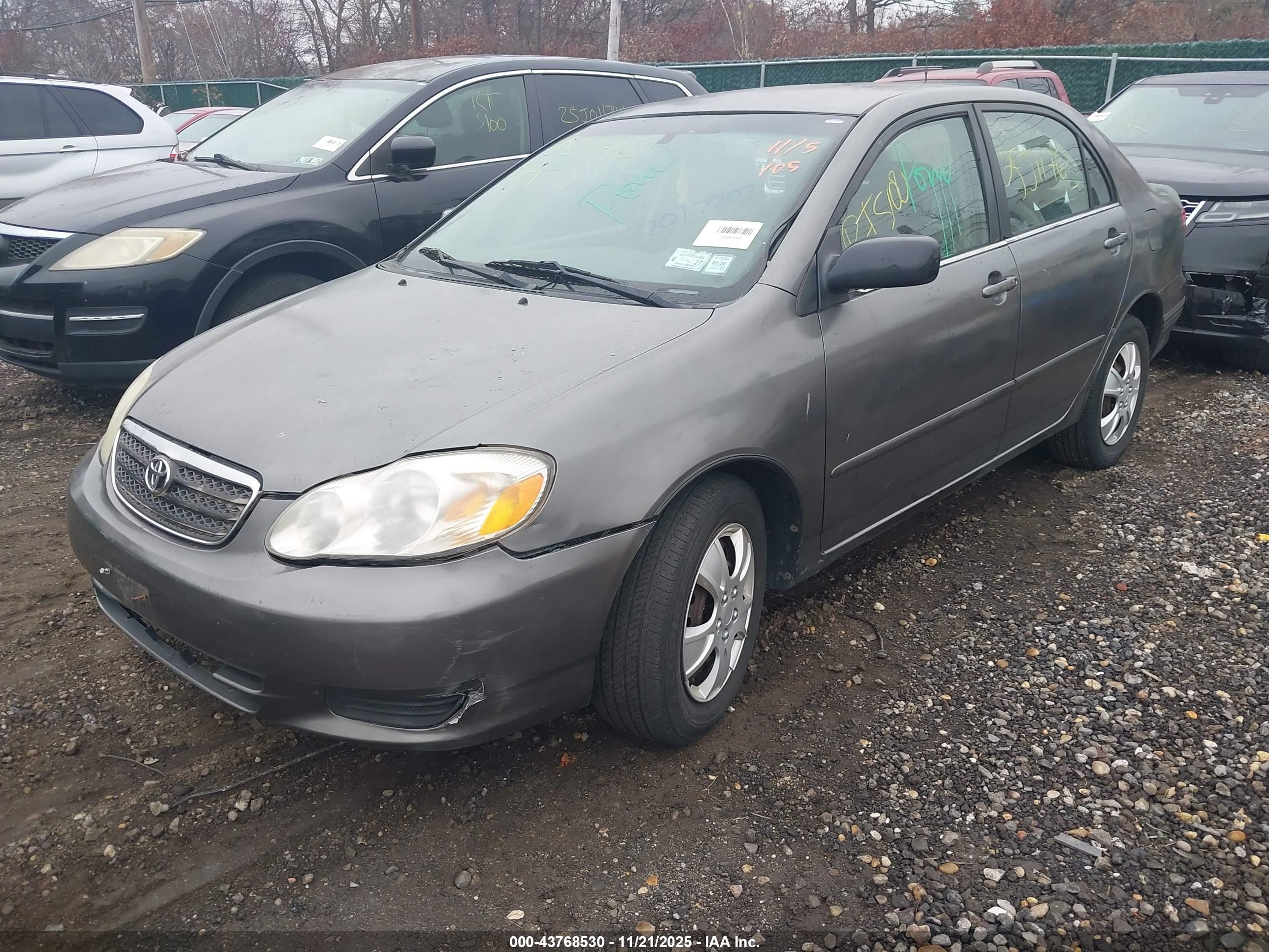TOYOTA COROLLA image 2