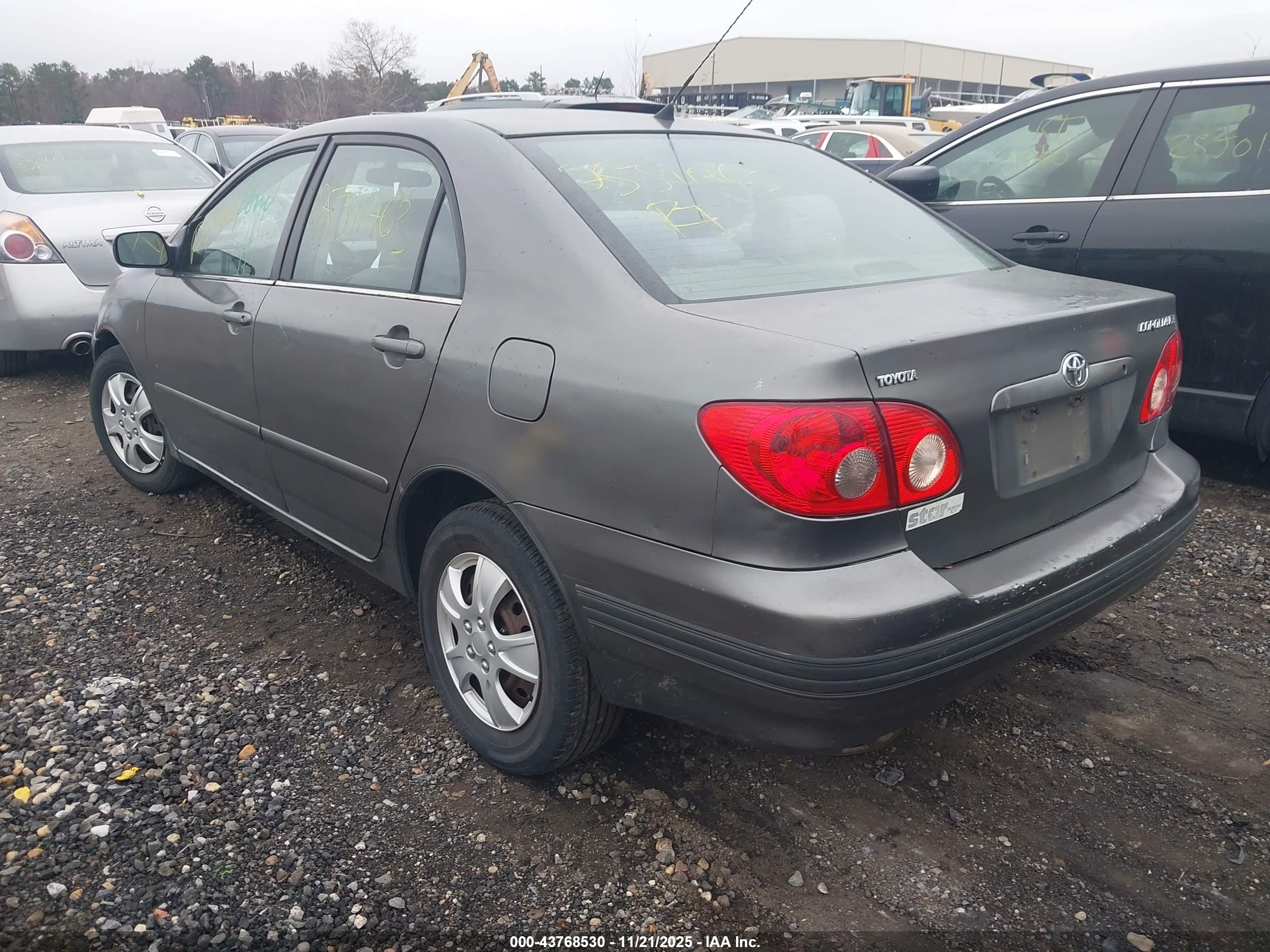 TOYOTA COROLLA image 3