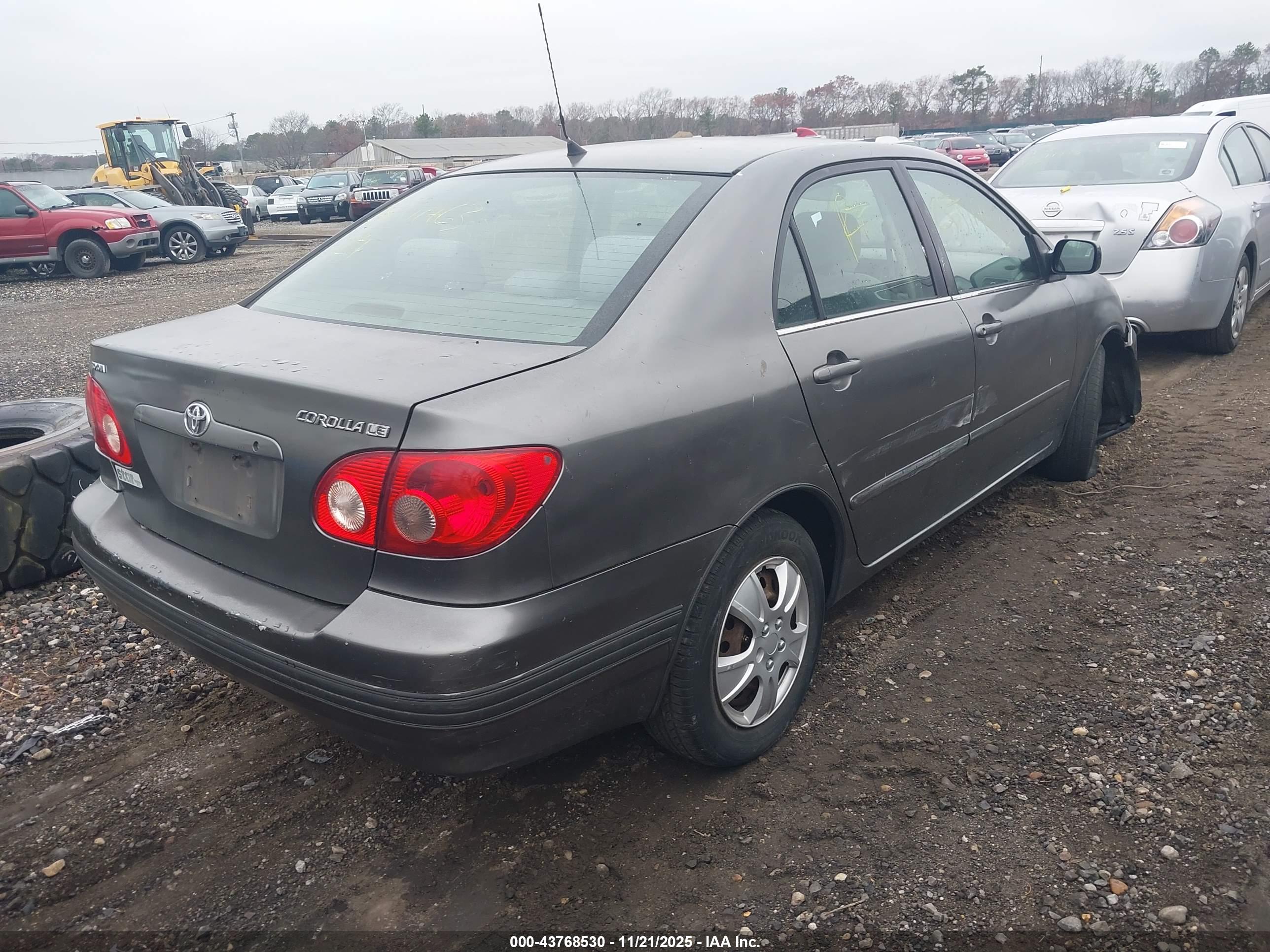 TOYOTA COROLLA image 4