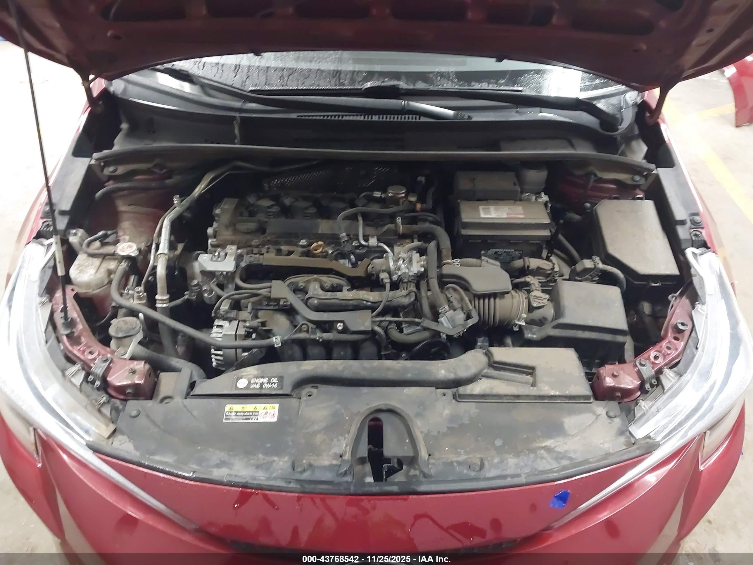 TOYOTA COROLLA image 10