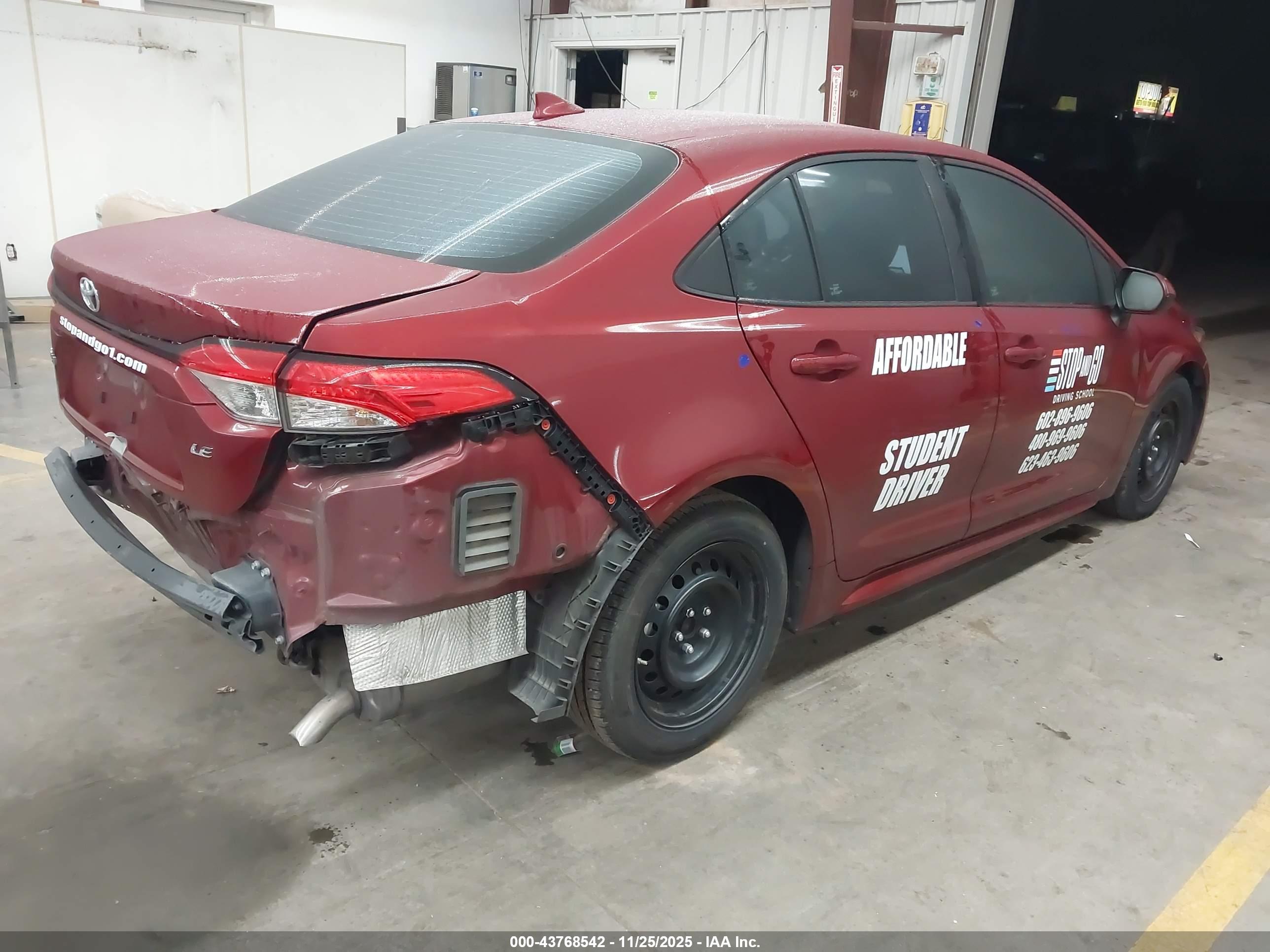 TOYOTA COROLLA image 4