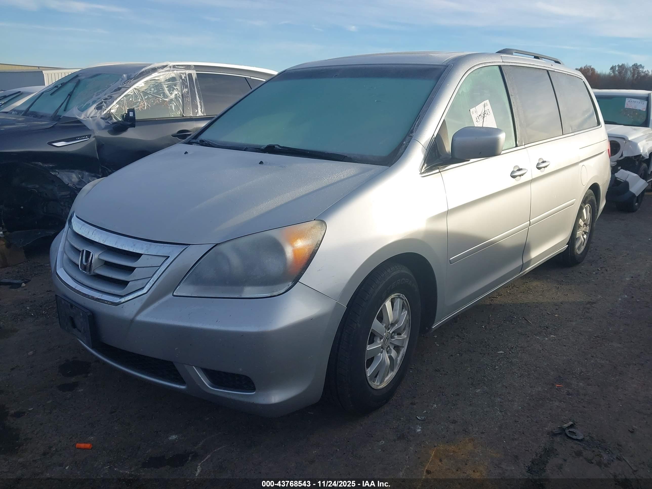 HONDA ODYSSEY image 2