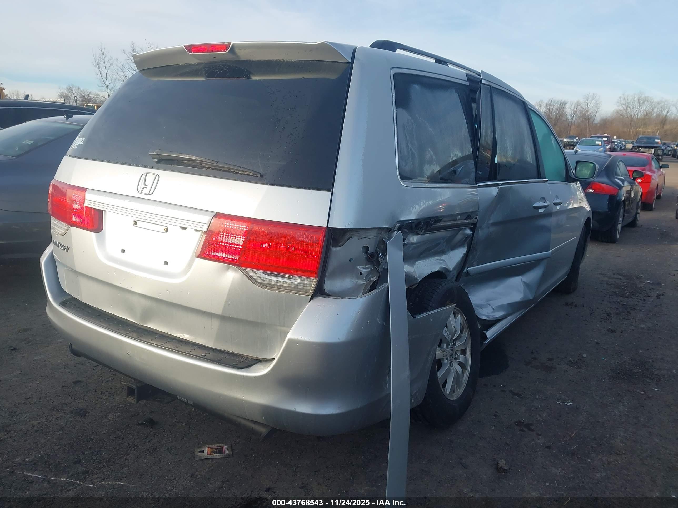 HONDA ODYSSEY image 4