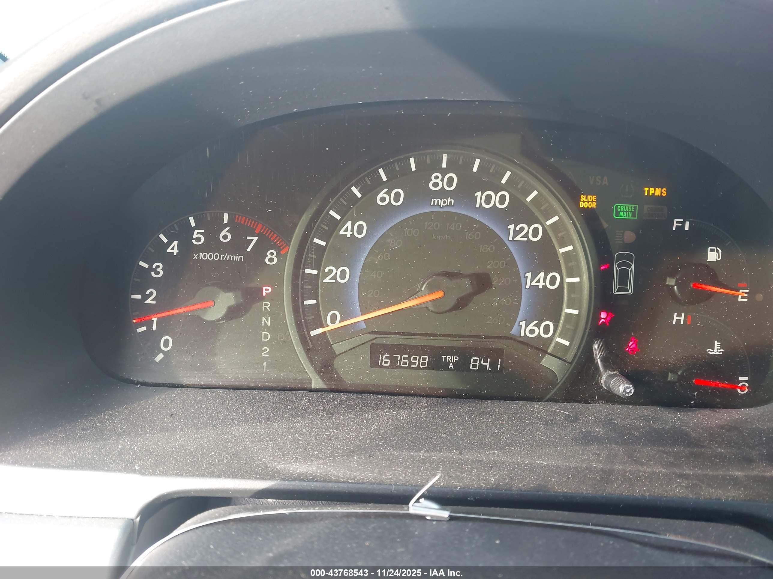 HONDA ODYSSEY image 7