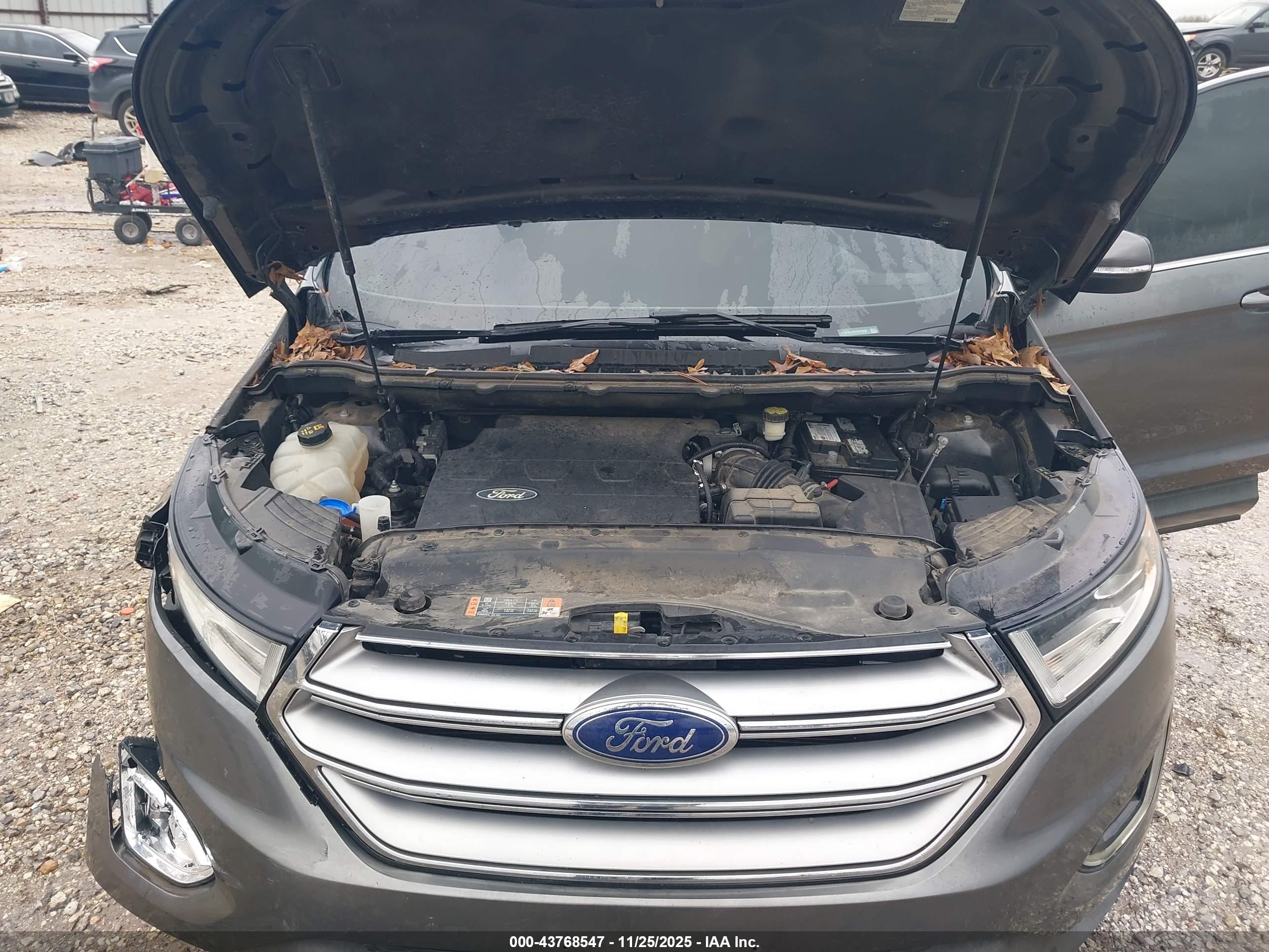 FORD EDGE image 10