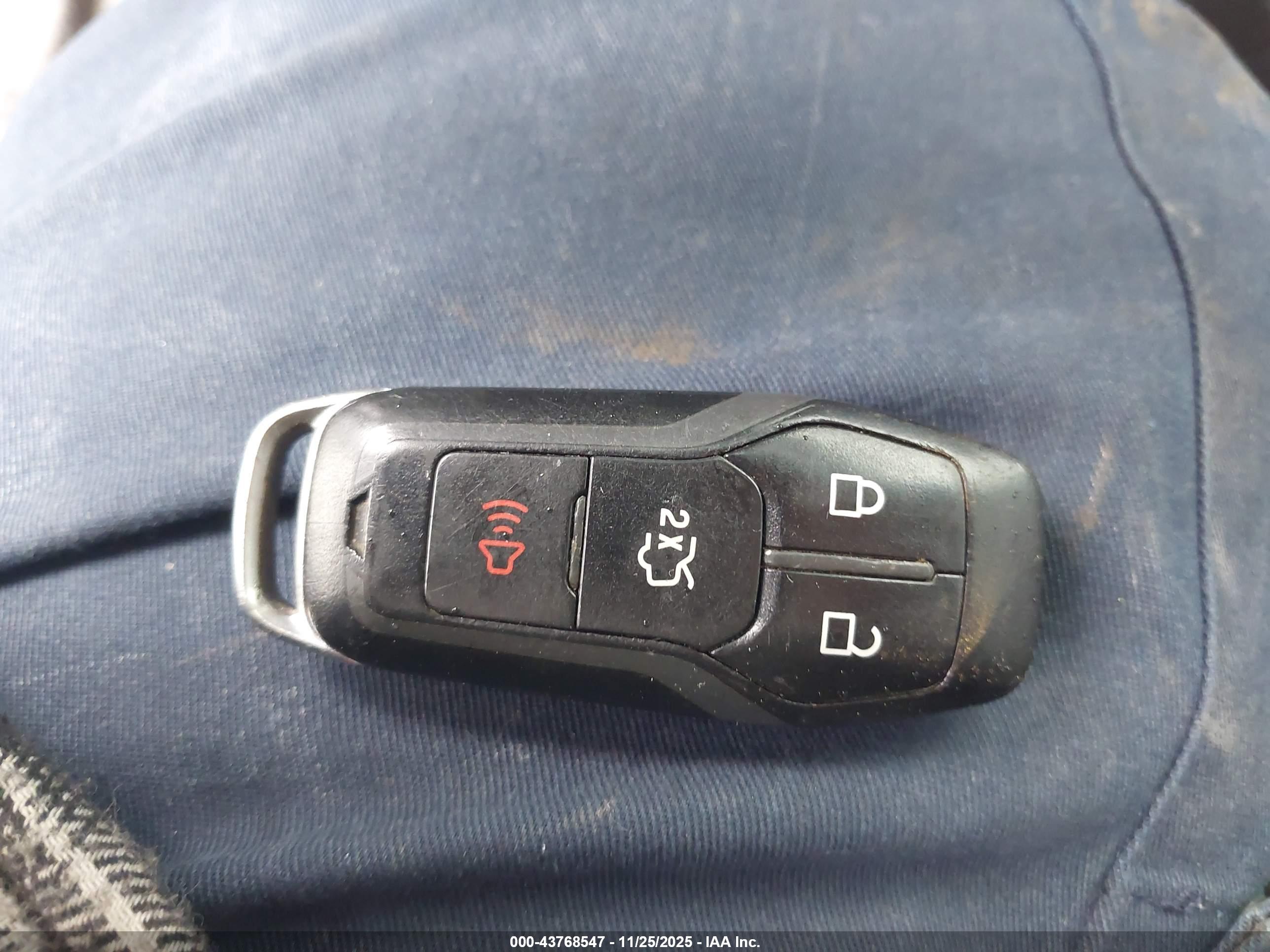 FORD EDGE image 11