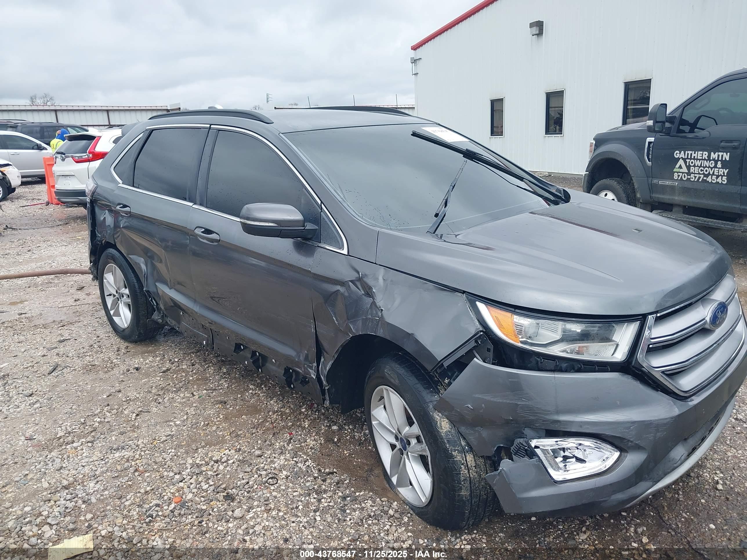 FORD EDGE image 6