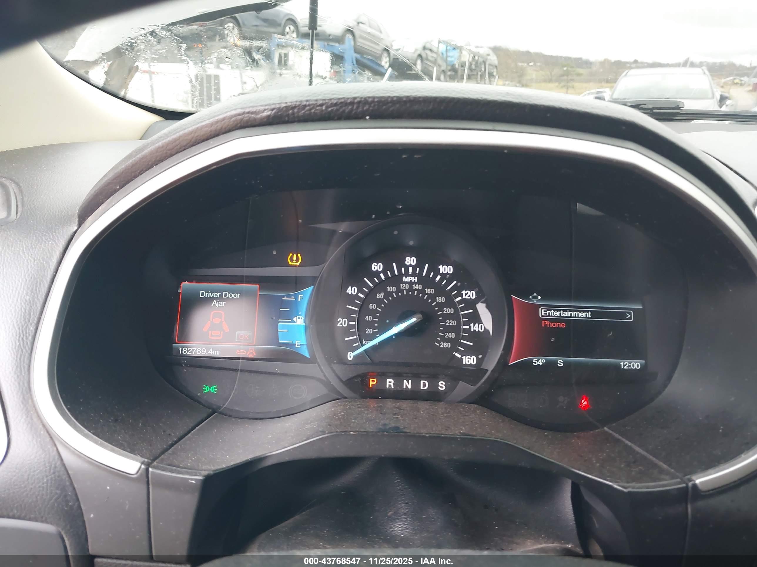 FORD EDGE image 7